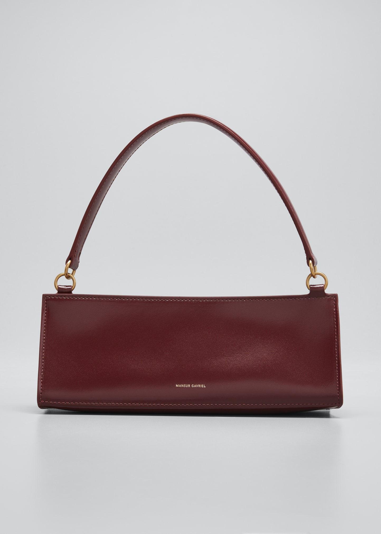 Calfskin Shoulder Bag