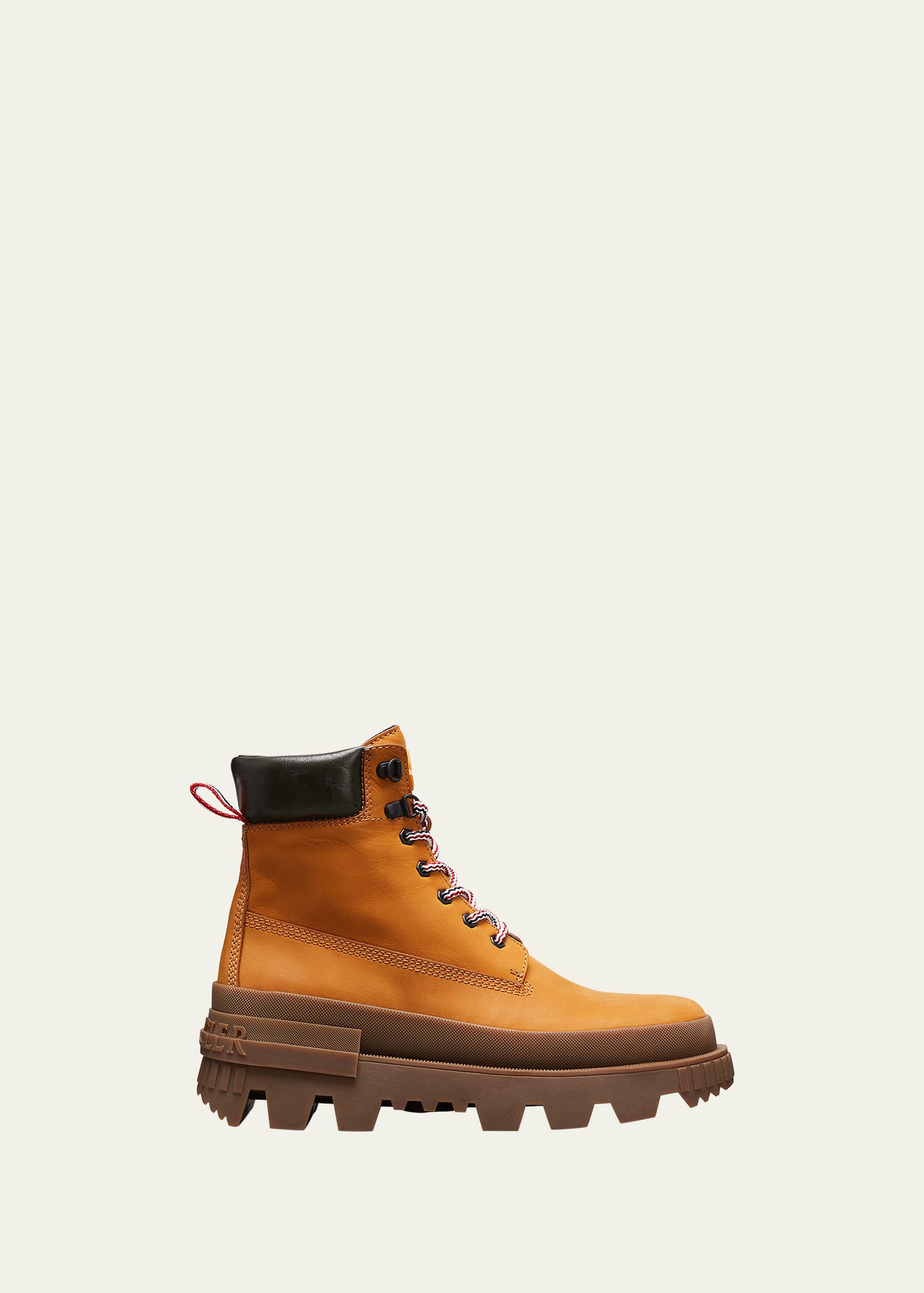 moncler mon corp ankle boots