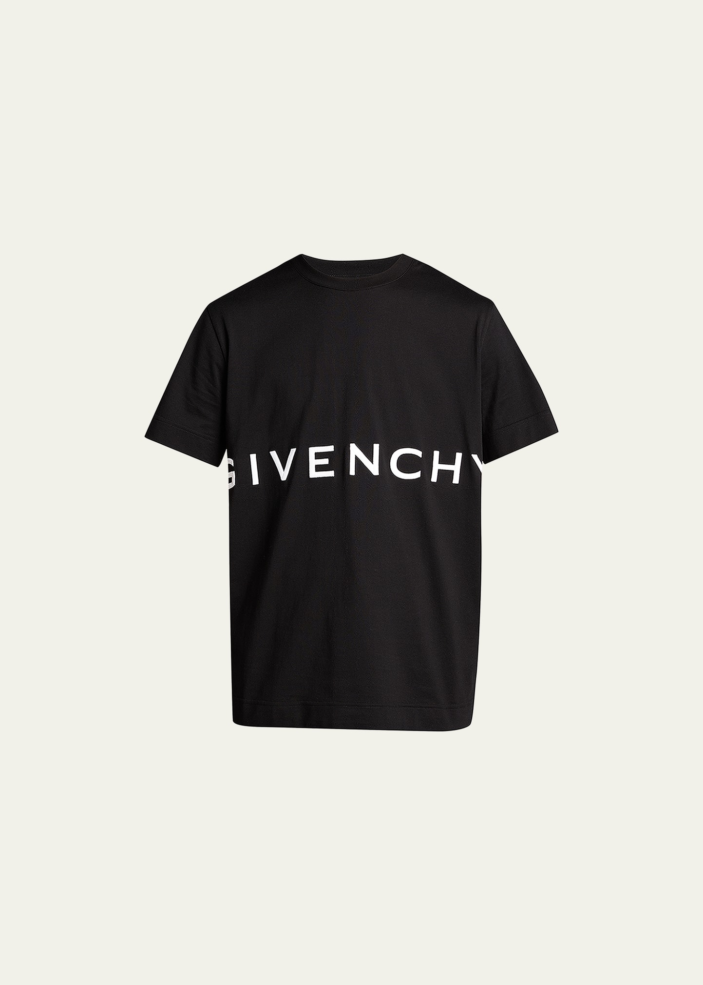 Givenchy men's hot sale t shirt