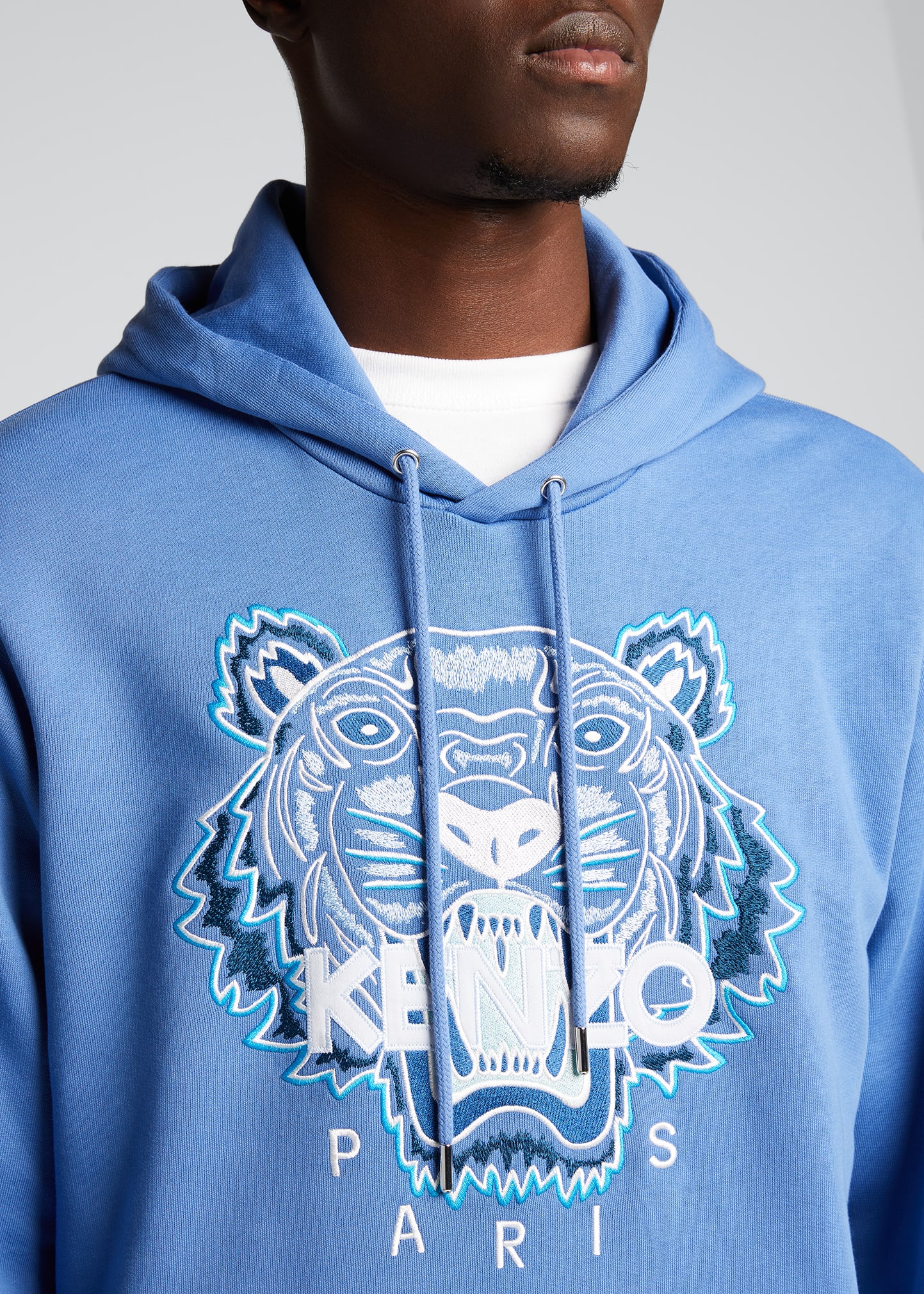 Kenzo Men's Tiger Original Pullover Hoodie