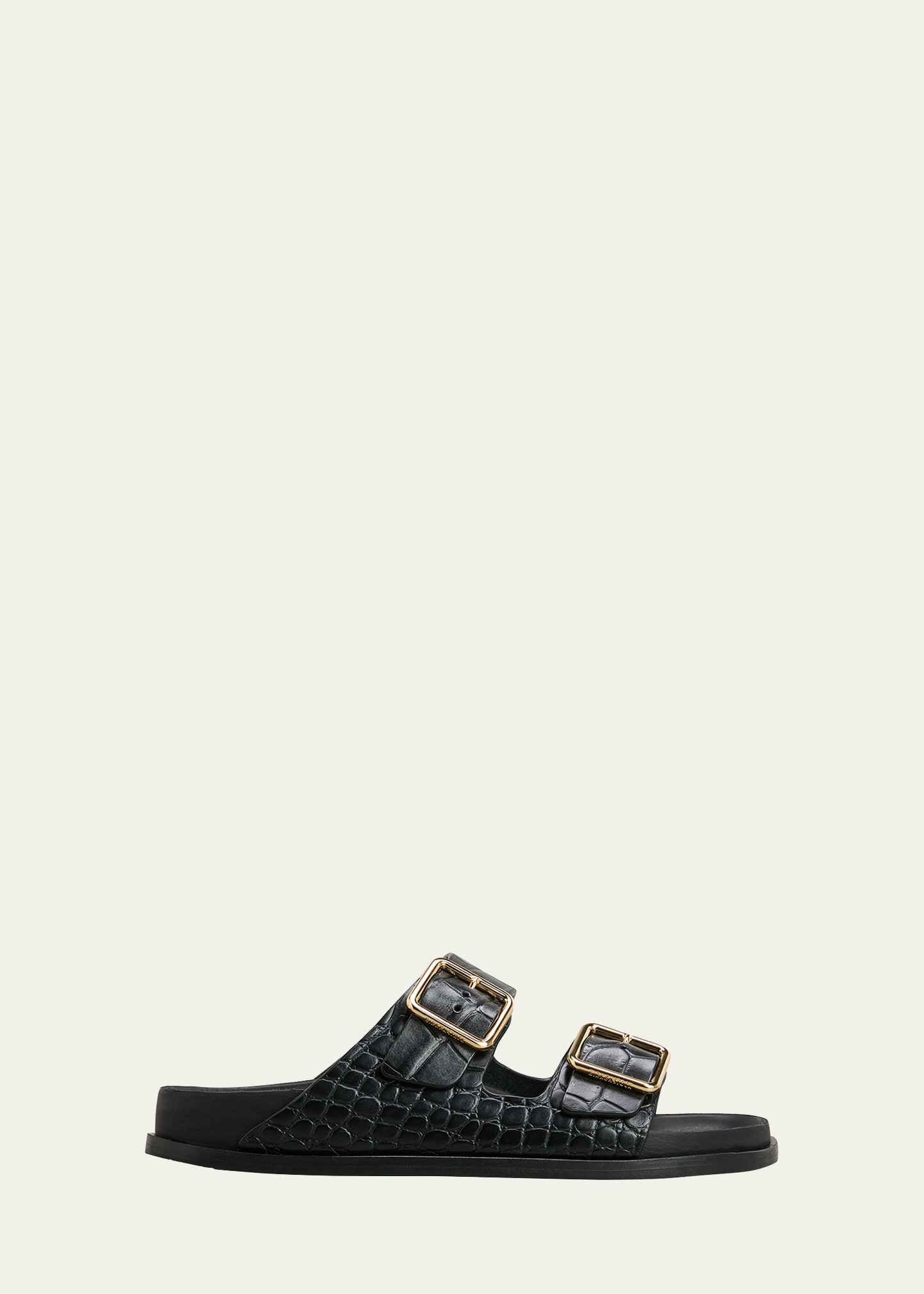 Birkenstock big buckle store croco