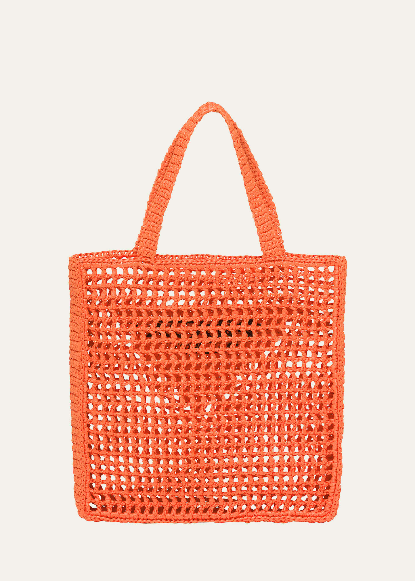 ☆【PRADA】☆かごバッグ WOVEN PALM X LEATHER TOTE BA.G☆ Prada Woven Palm And Leather Tote - Tan/White | Editorialist