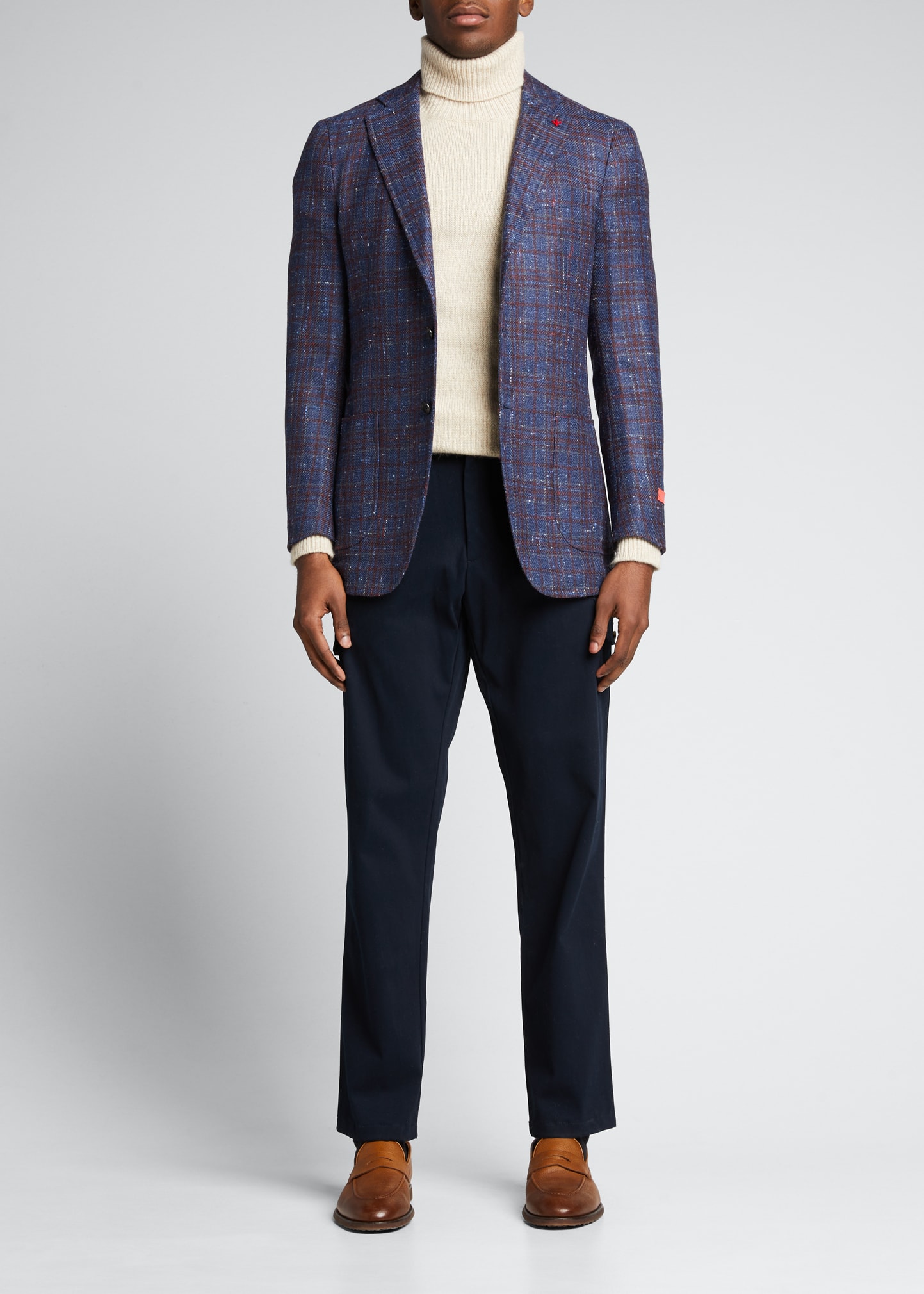 isaia sportcoat