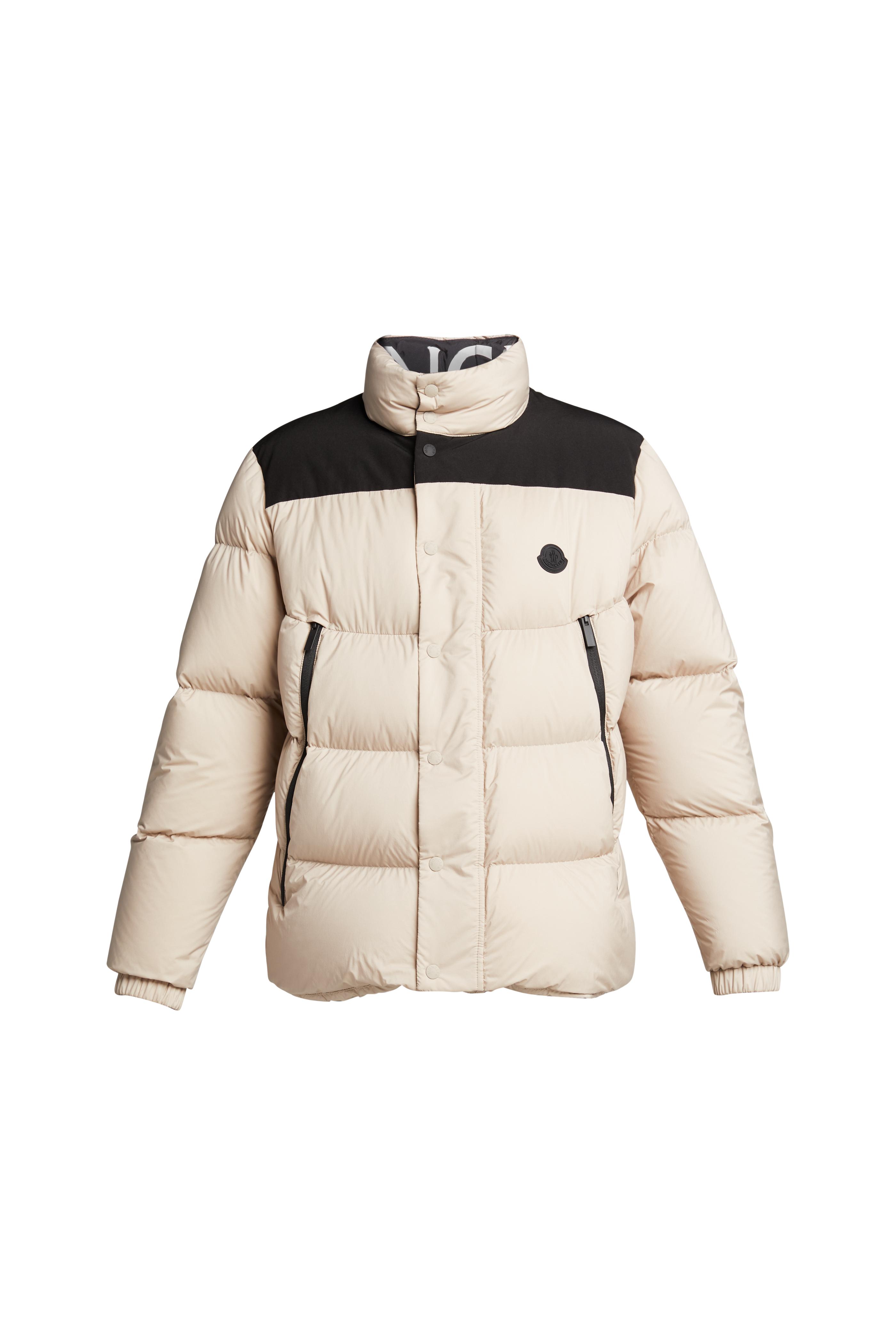 Moncler Men's Timsit Bicolor Puffer Jacket - Bergdorf Goodman