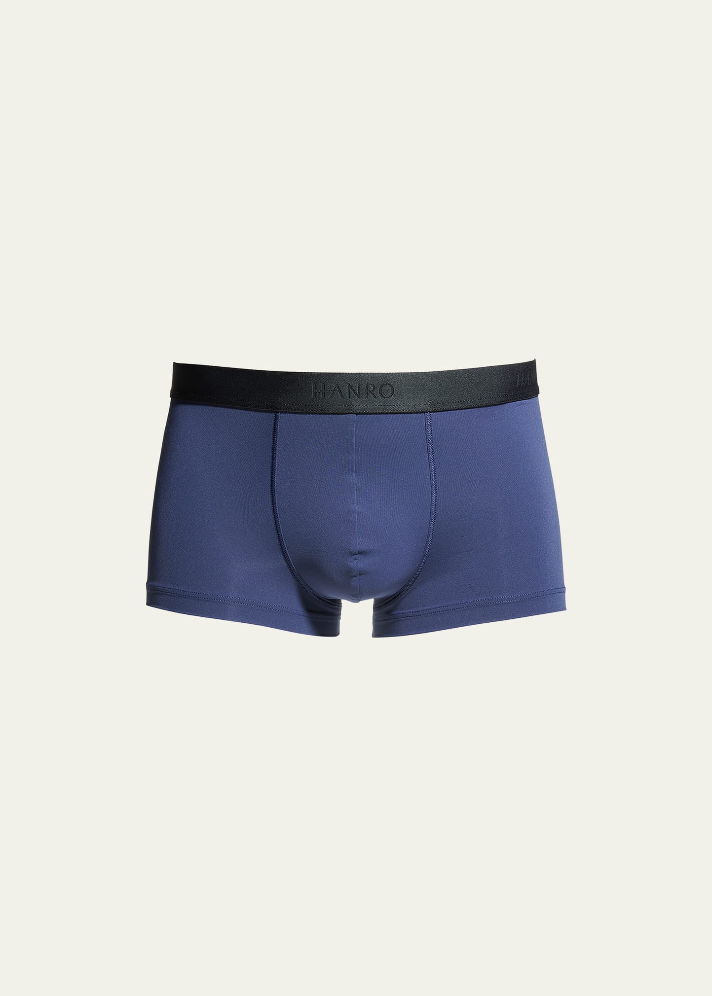 Hanro Invisible Cotton High-Cut Brief - Bergdorf Goodman