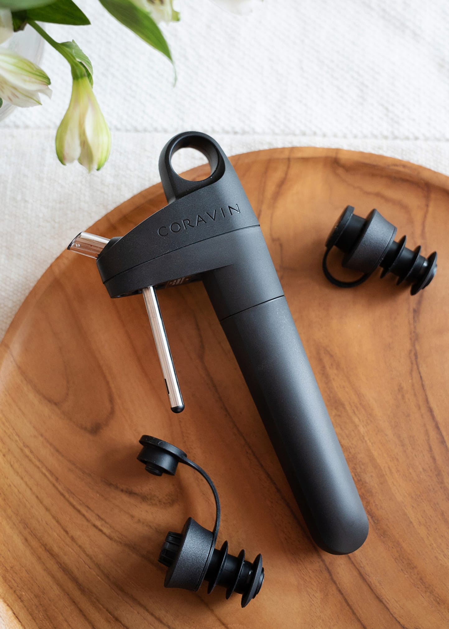 Coravin The Pivot+ Wine Preservation System - Bergdorf Goodman