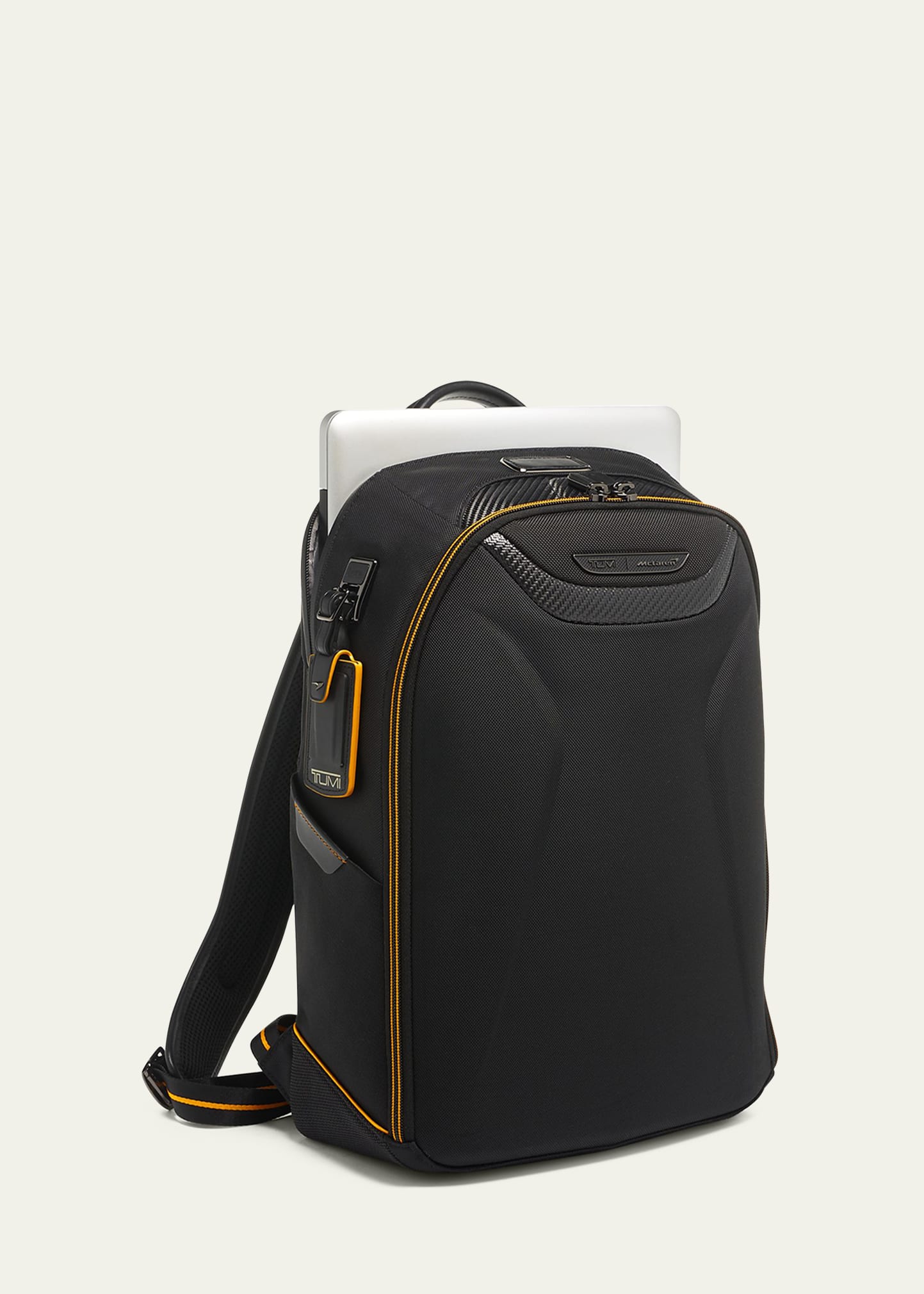 tumi backpack macbook air Alpha Bravo Nomadic Khaki It has space for a laptop TUMI Alpha Bravo Search Backpack