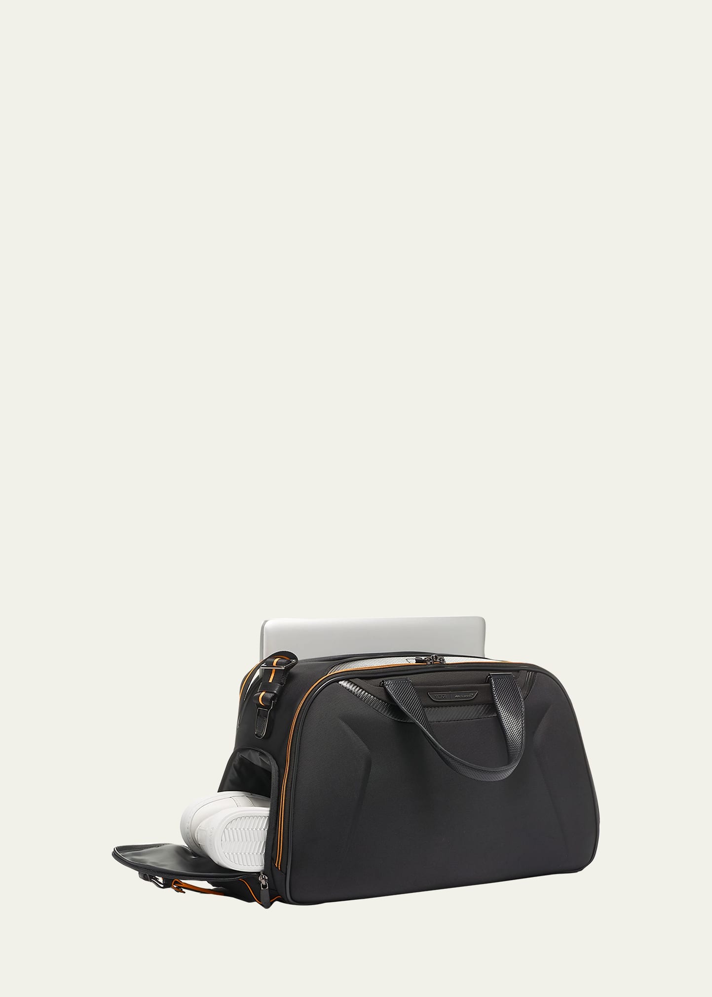 TUMI × McLaren Quantum Duffel TUMI McLaren Quantum Duffel Bag - Bergdorf Goodman