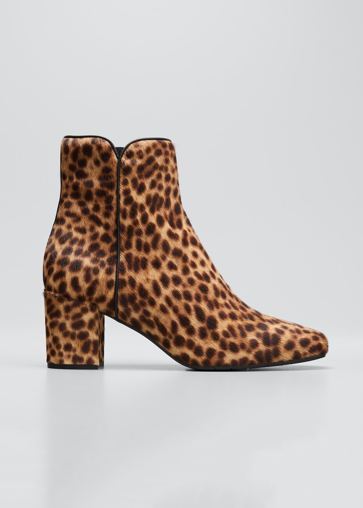 Aquatalia shop leopard boots