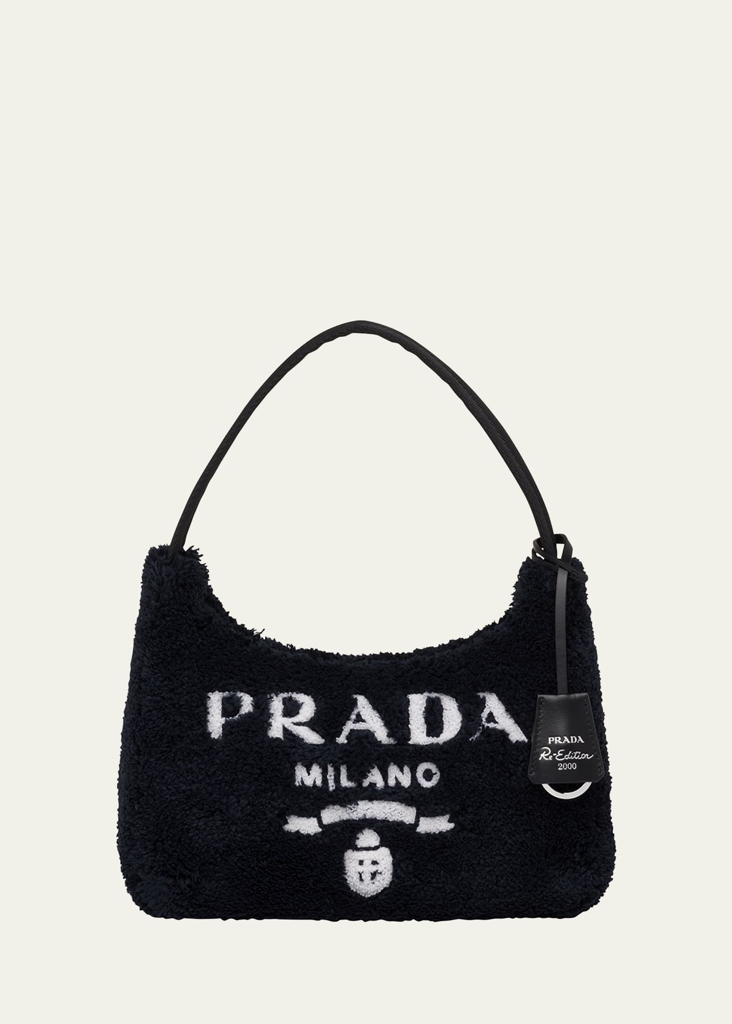 バッグ PRADA y2k 00s mini accessory pouch PRADA Accessory Pouch Nylon Light Blue Auth 107212 | eBay