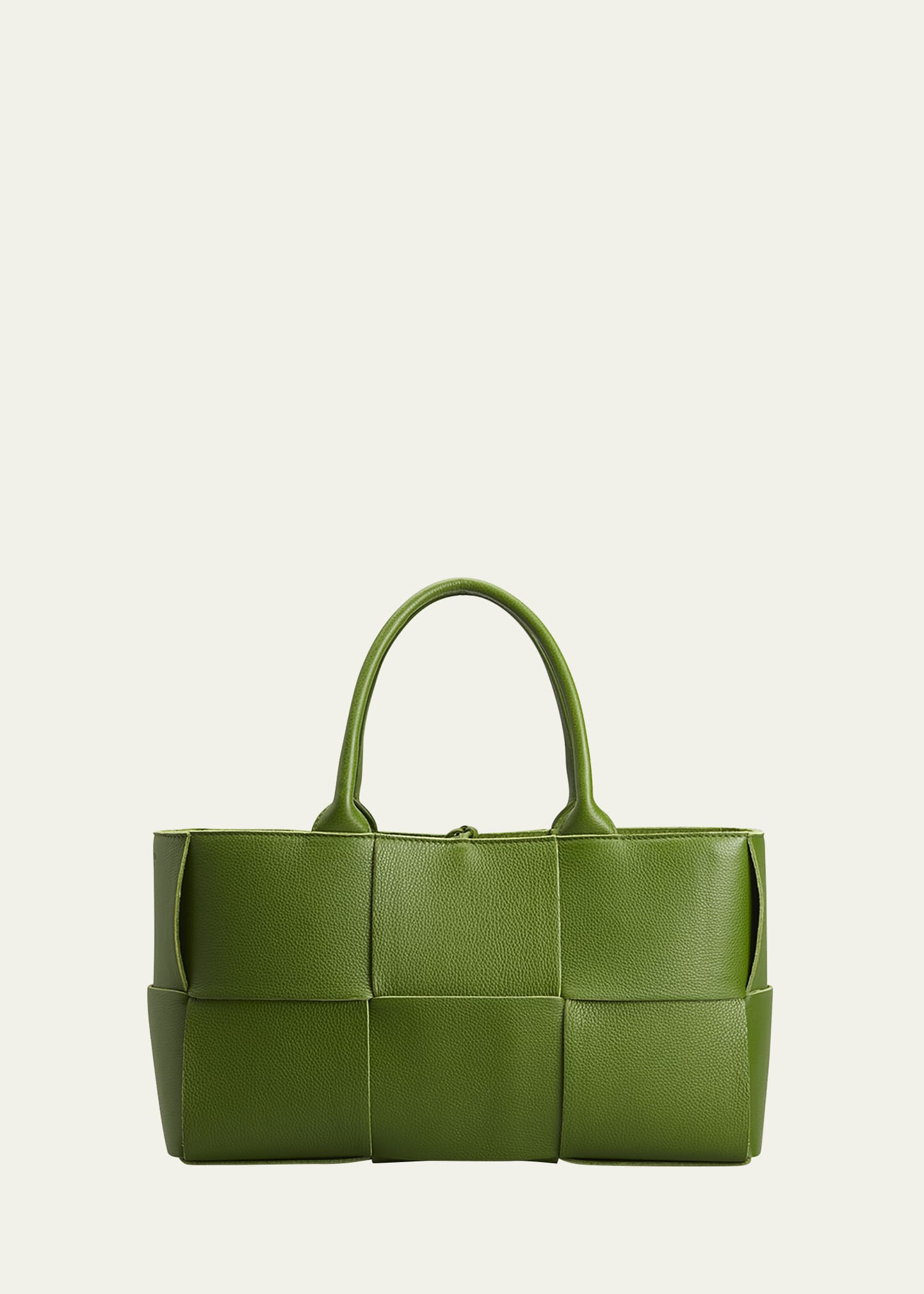 Bottega Veneta® Arco Hobo Bag in Dark Green. Shop online now.