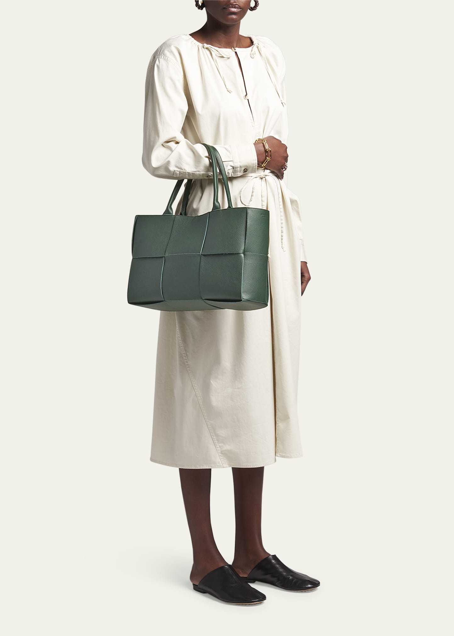 Bottega Veneta Medium Arco Tote Bag - Bergdorf Goodman
