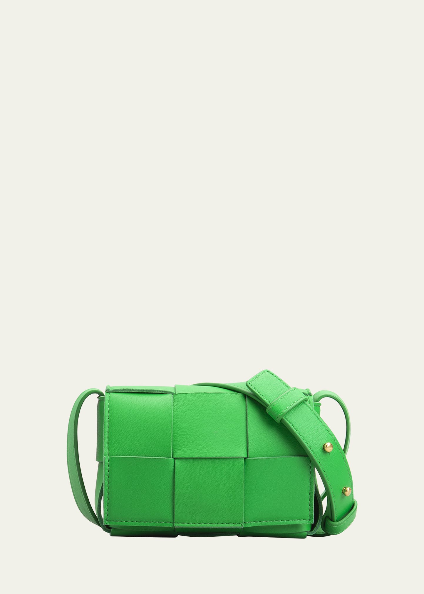 Jacquemus Le Bambino Leather Satchel Bag Bergdorf Goodman