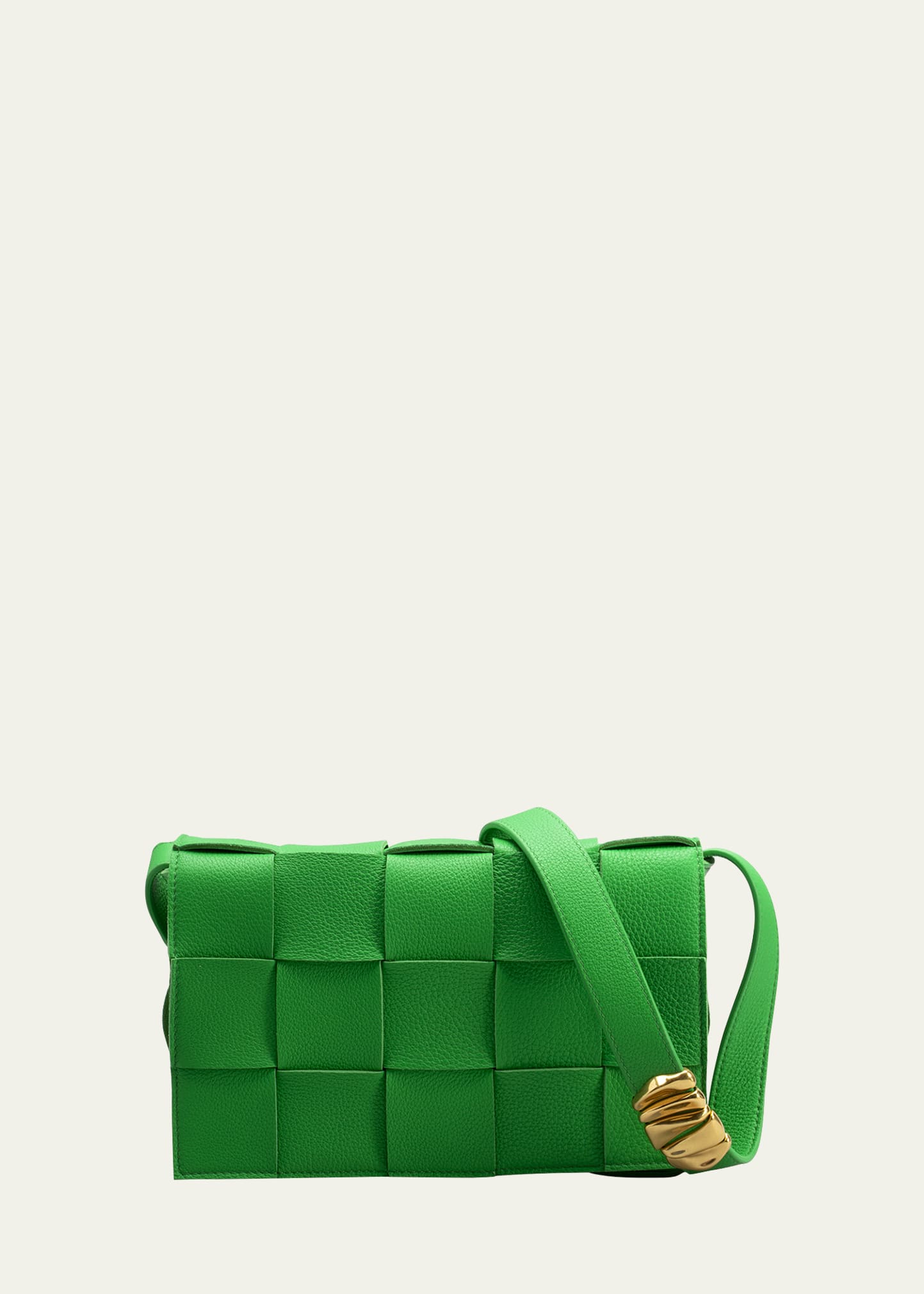 Jacquemus Le Bambino Leather Satchel Bag Bergdorf Goodman