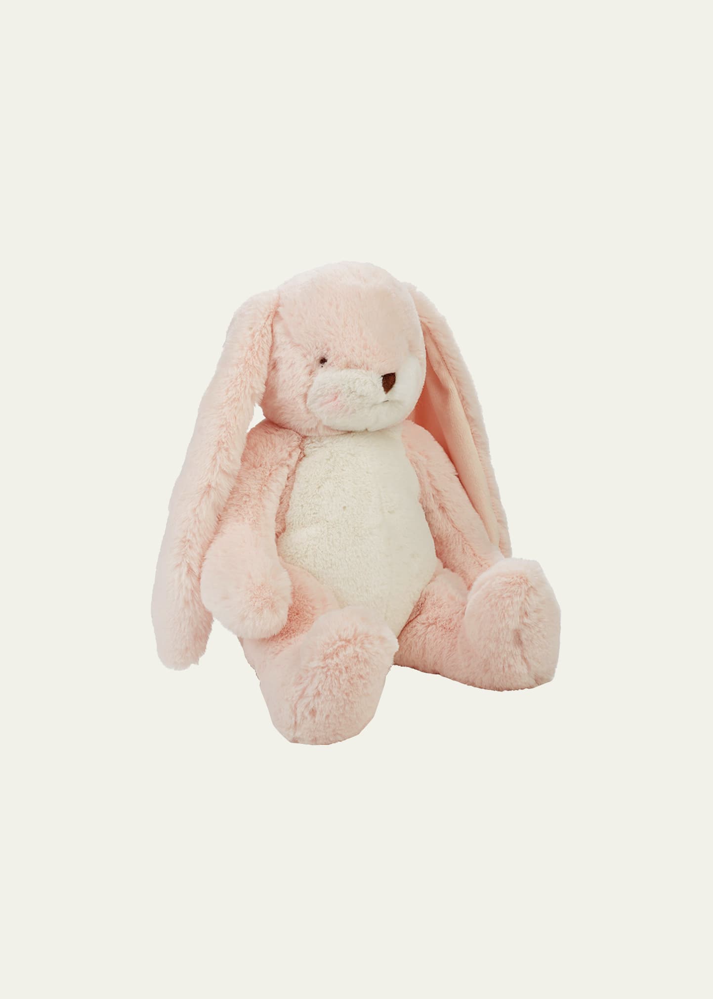 Bunnies By The Bay Kid's Sweet Nibble Bunny Stuffed Animal