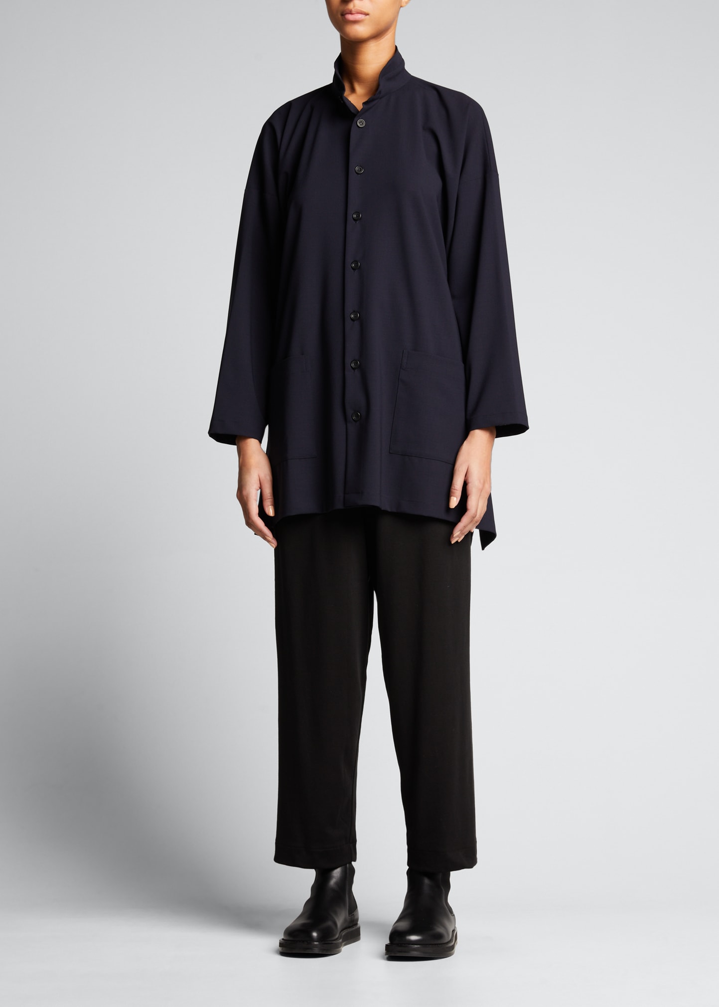 Jane Post Diamond Quilted Collared Coat Bergdorf Goodman