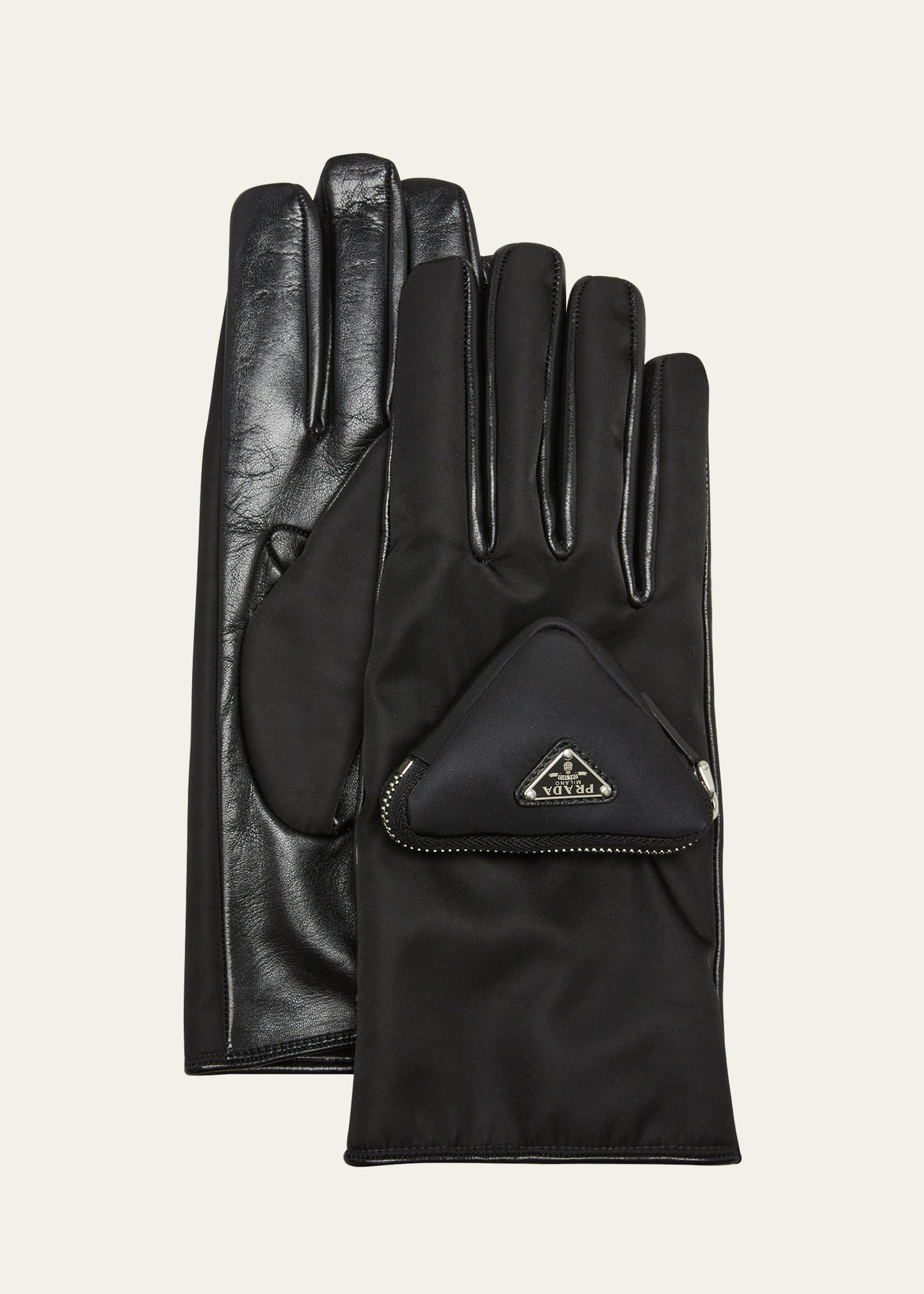 Prada 2024 gloves mens