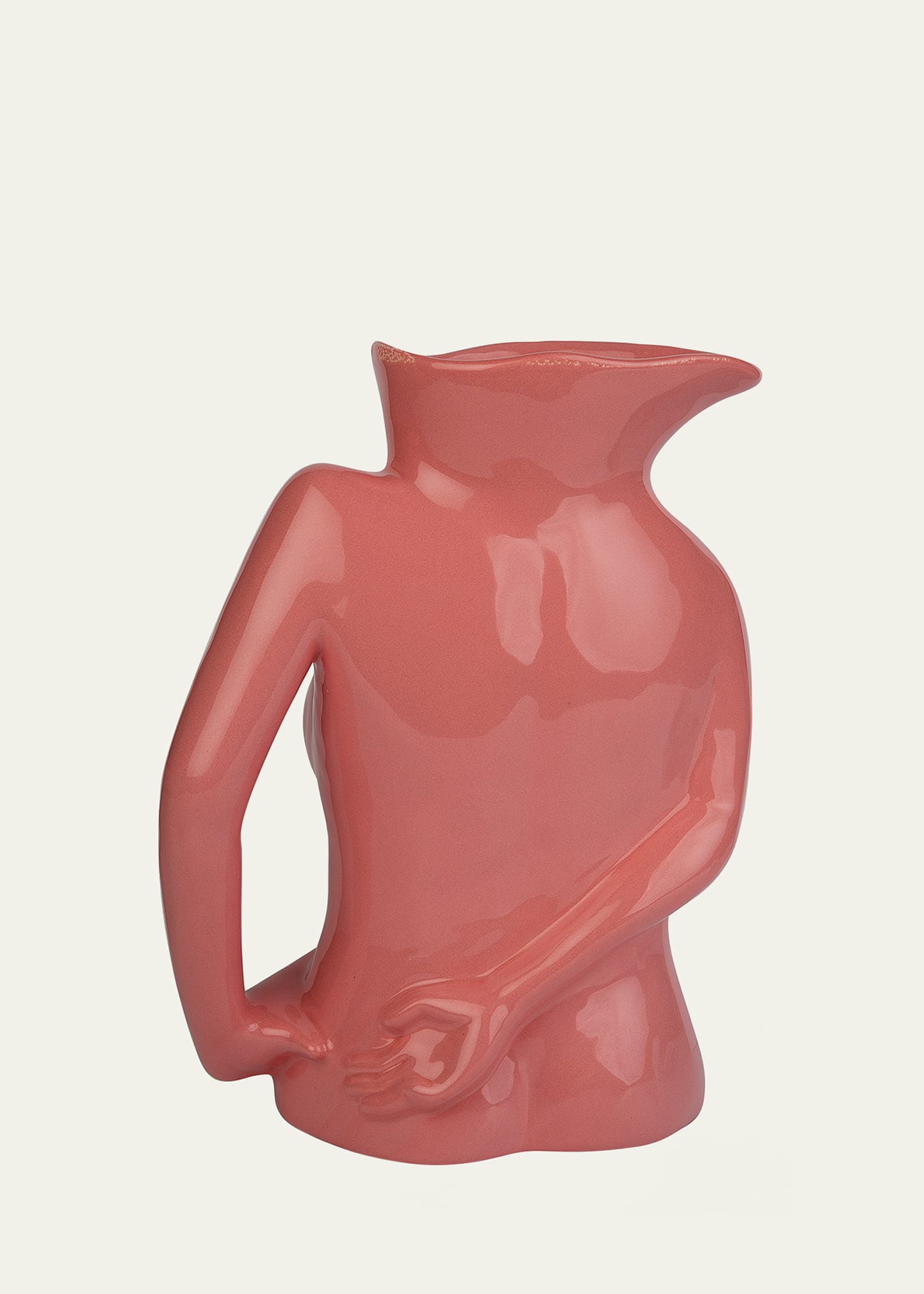 Paşabahçe(パシャバチェ) 花瓶 オスマン帝国 フリゲート艦 ANISSA KERMICHE Jugs Jug - Bergdorf Goodman