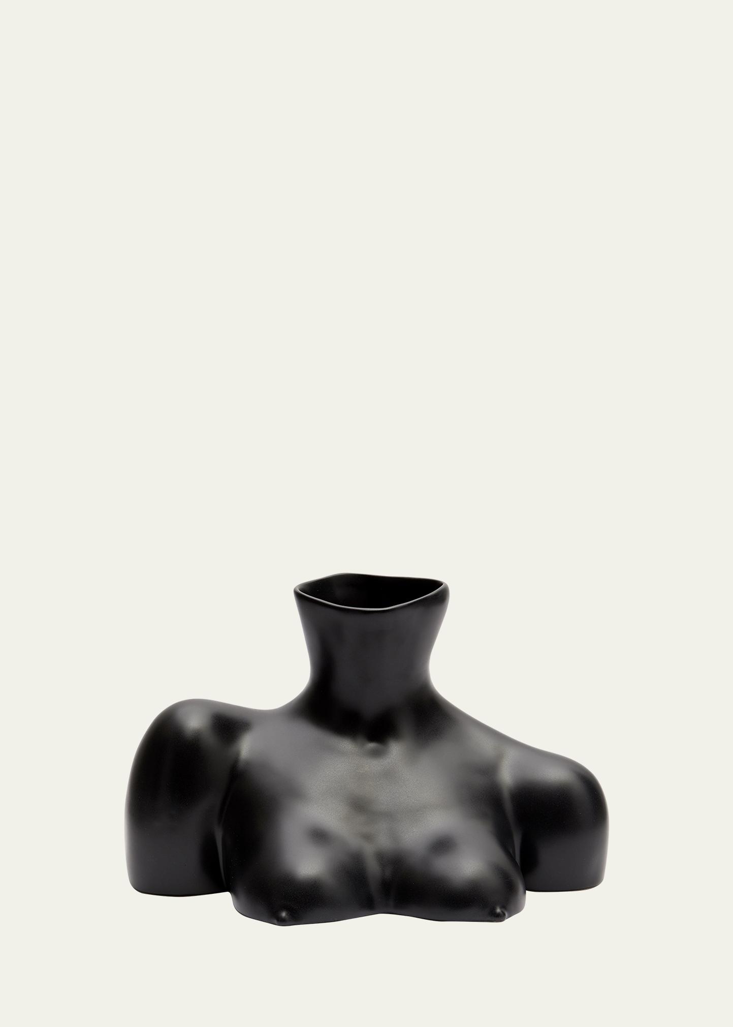 ANISSA KERMICHE Breast Friend Vase - Bergdorf Goodman