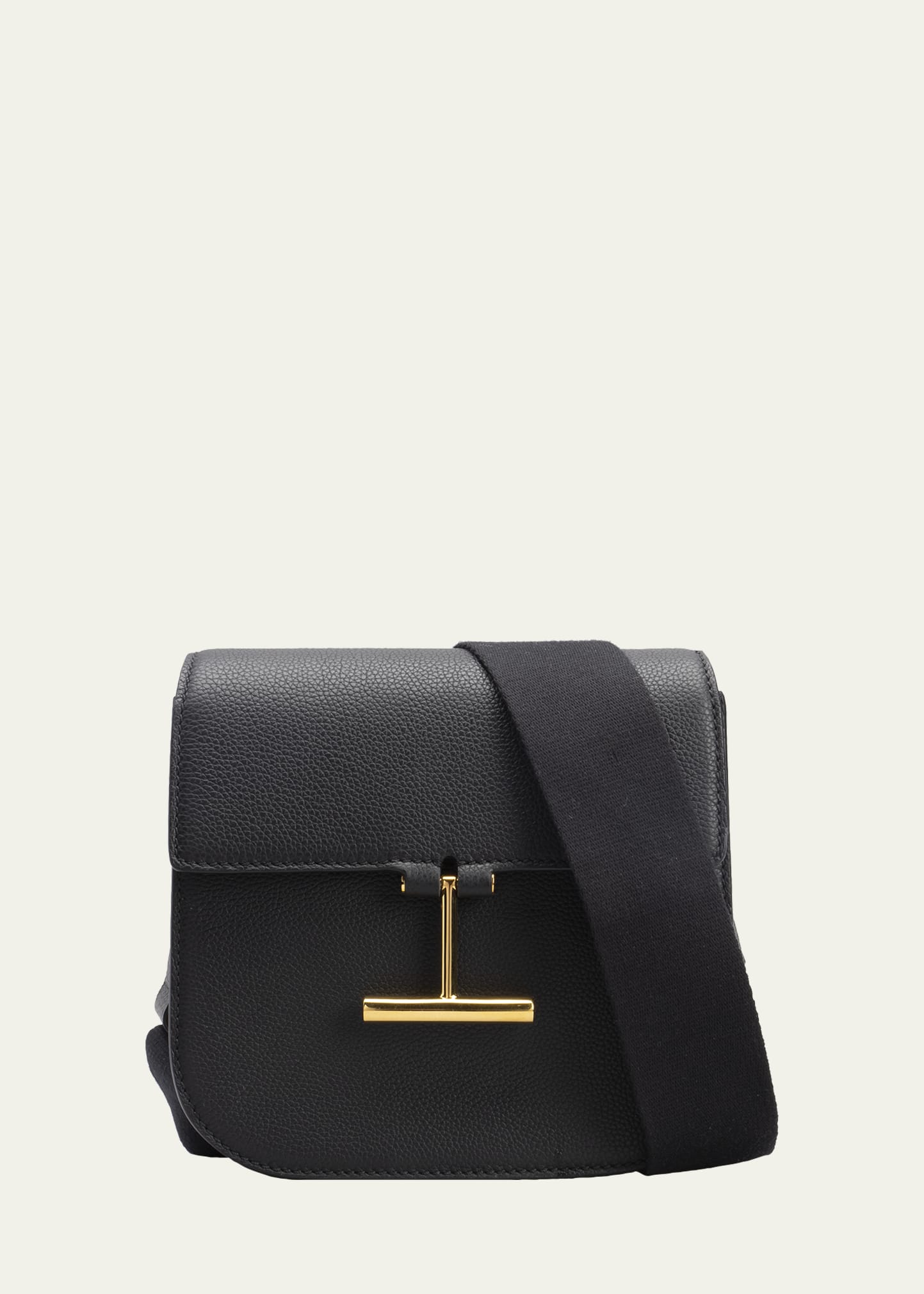 TOM FORD Tara Mini Grain Leather Crossbody Bag - Bergdorf Goodman