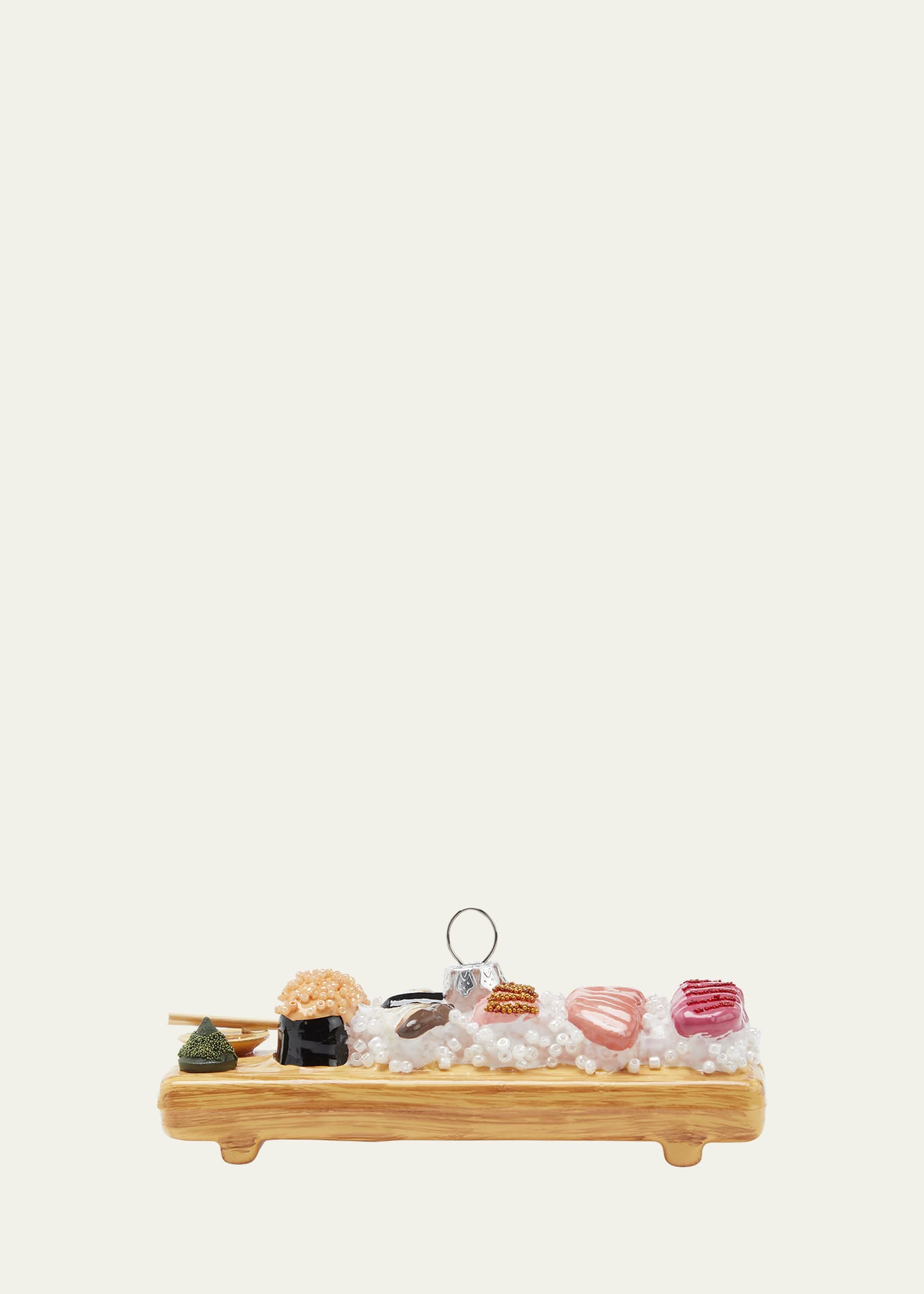 Sushi Board Ornament – Biscuit Home