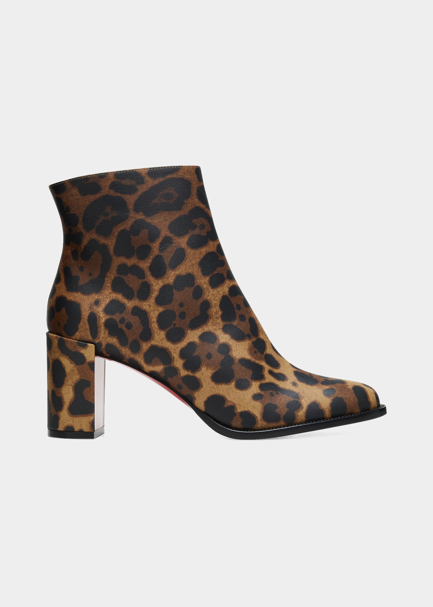 designer leopard print shoes