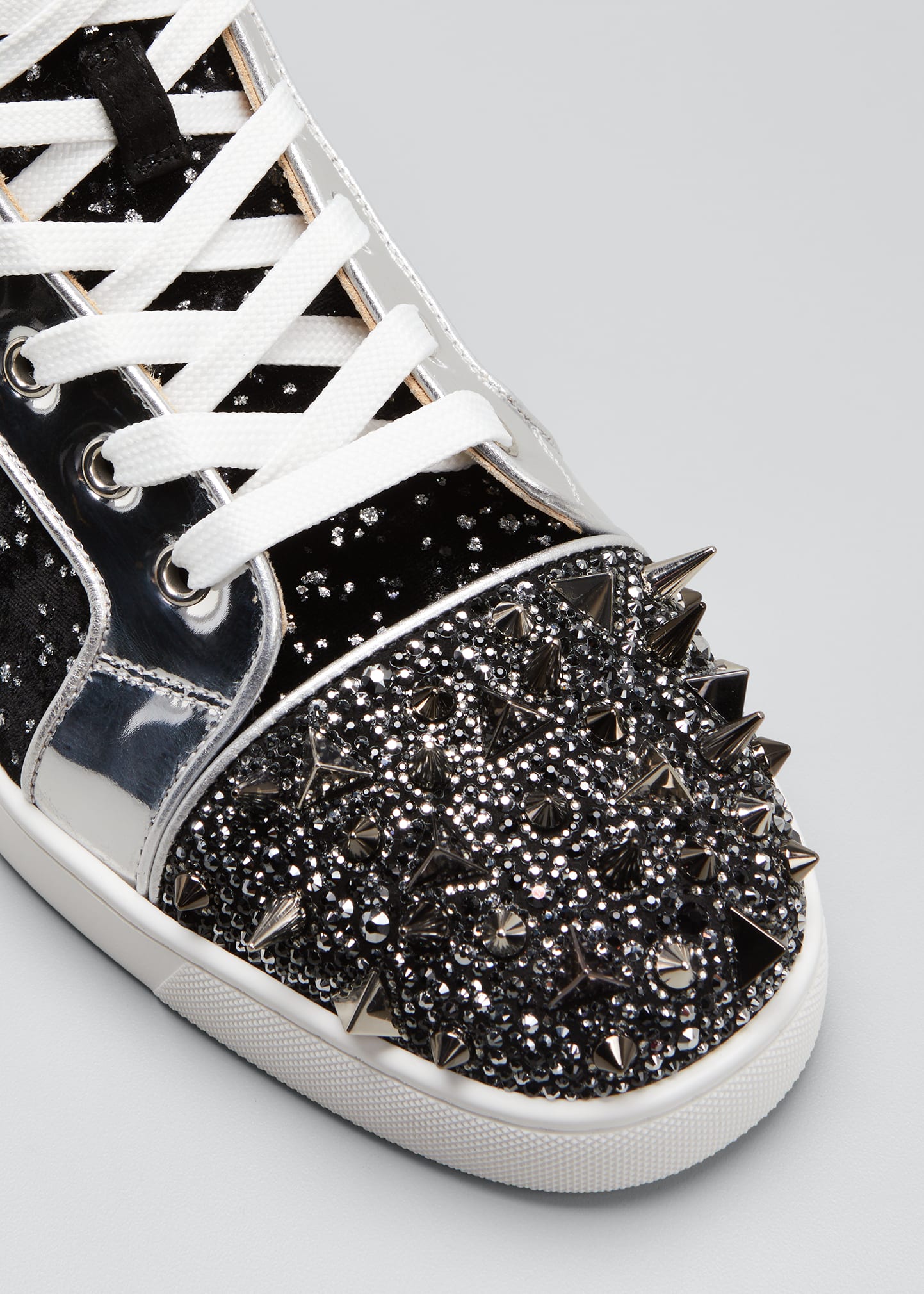 Christian Louboutin 口紅 Sporty Kate - 100 mm Pumps - Vog patent leather - Loubi