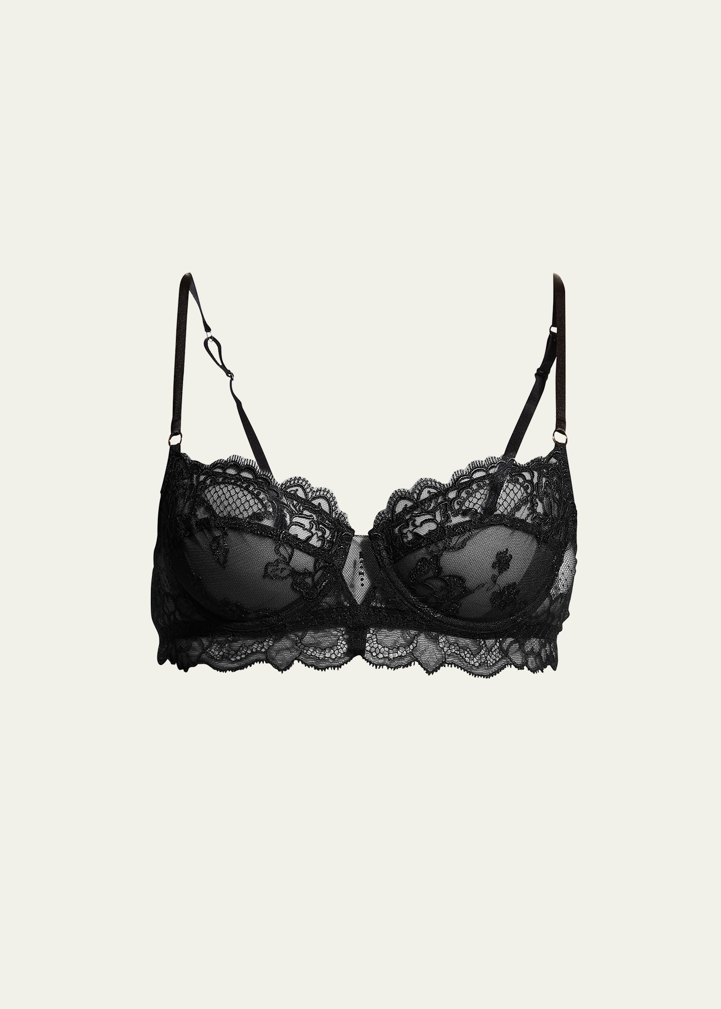 SKIMS - Skims Lace Bra 36D on Designer Wardrobe