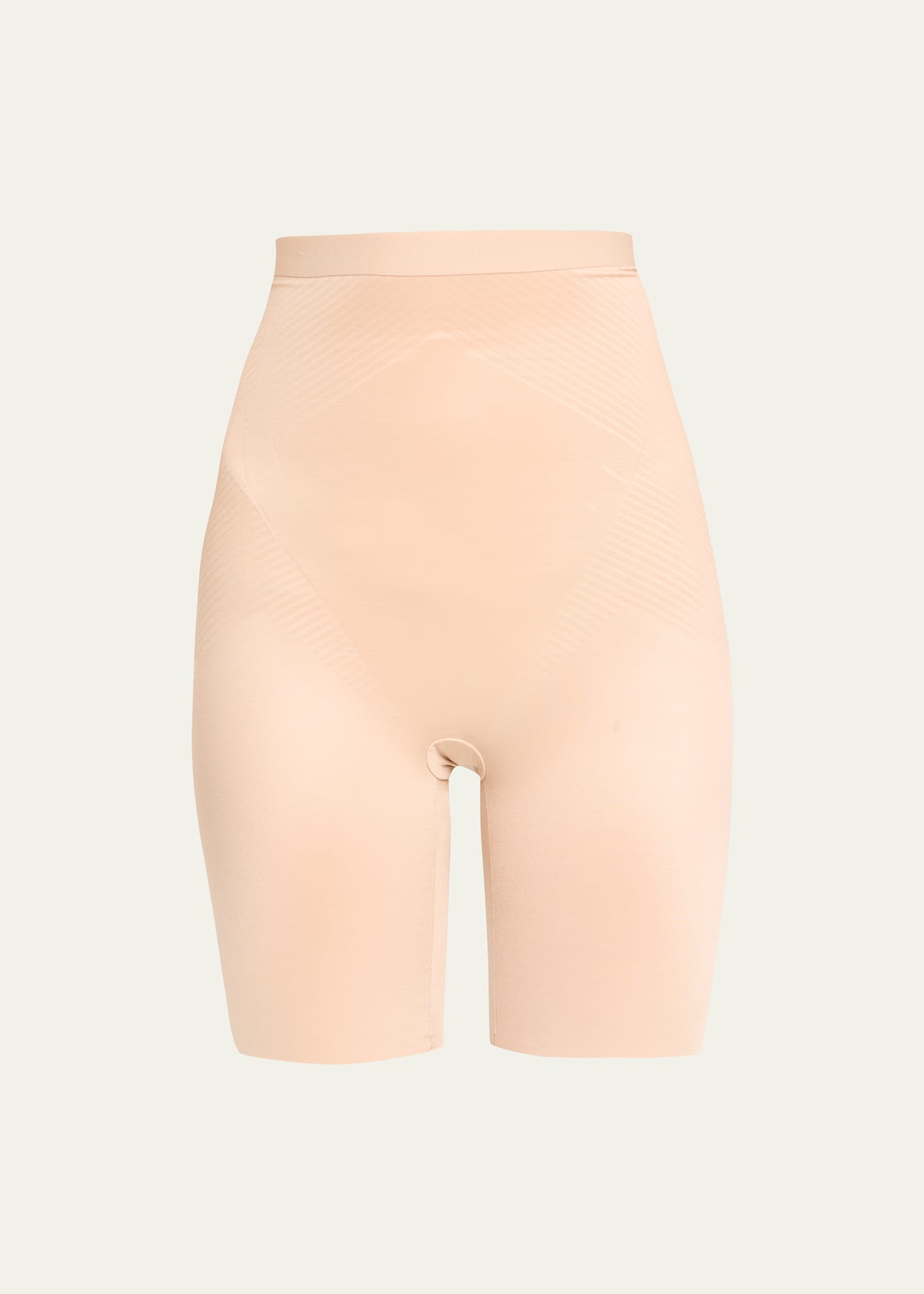 Spanx High-Rise Shaping Shorts - Bergdorf Goodman