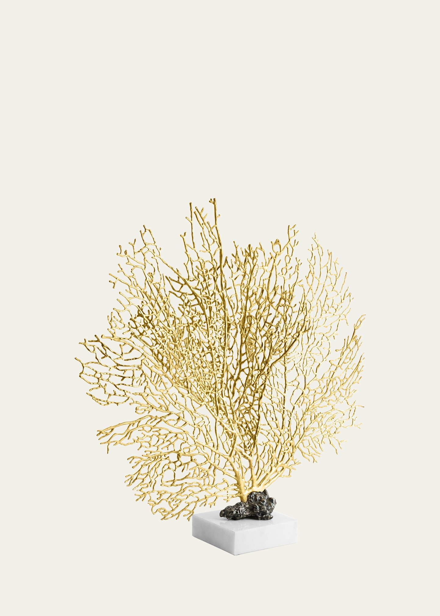 Michael Aram Limited Edition Fan Coral Sculpture - Bergdorf Goodman