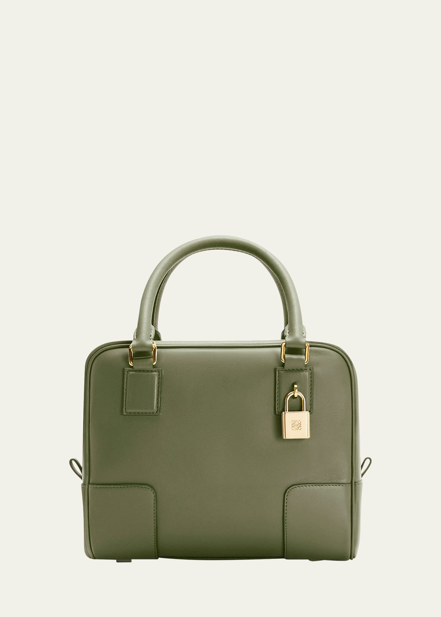 Loewe Amazona 19 Square Top-Handle Bag - Bergdorf Goodman