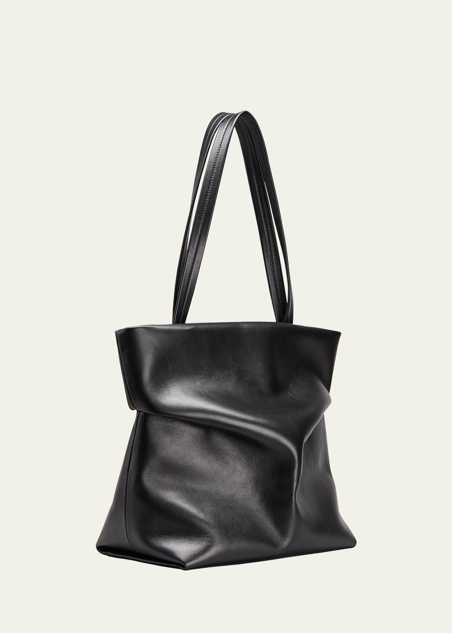 Chloe Judy Slouchy Leather Tote Bag - Bergdorf Goodman