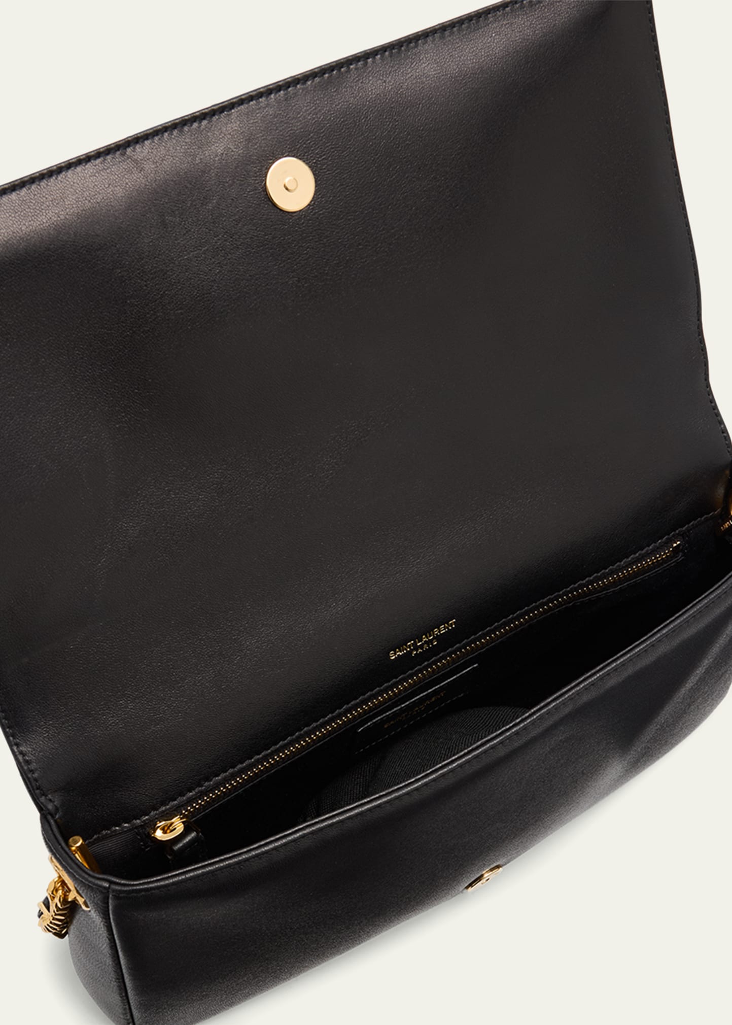 Saint Laurent バック Saint Laurent Kate 99 YSL Supple Lamb Crossbody Bag