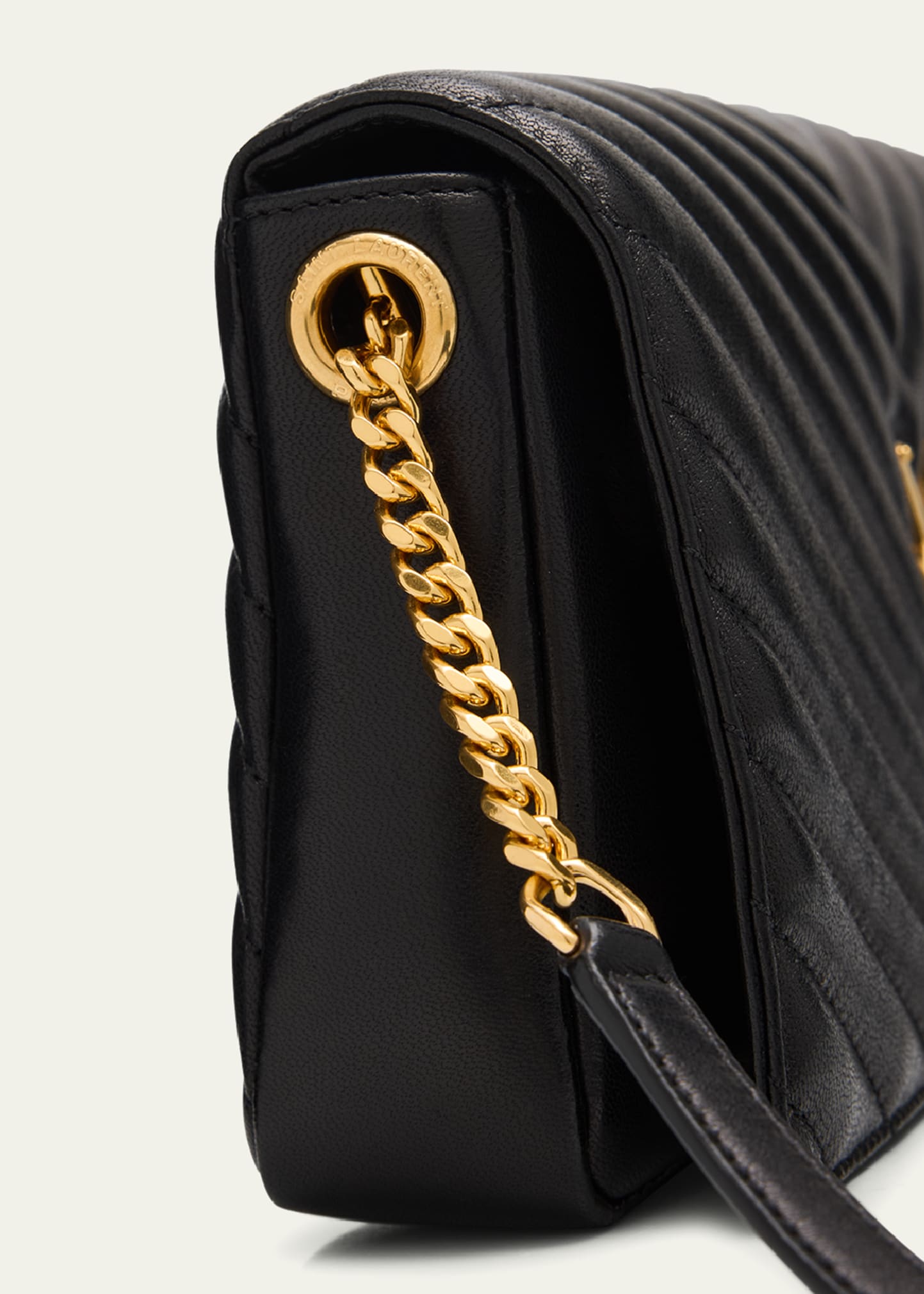国内発送【SaintLaurent】KATE 99 ショルダーバッグ YSL Saint Laurent Kate 99 YSL Supple Lamb Crossbody Bag