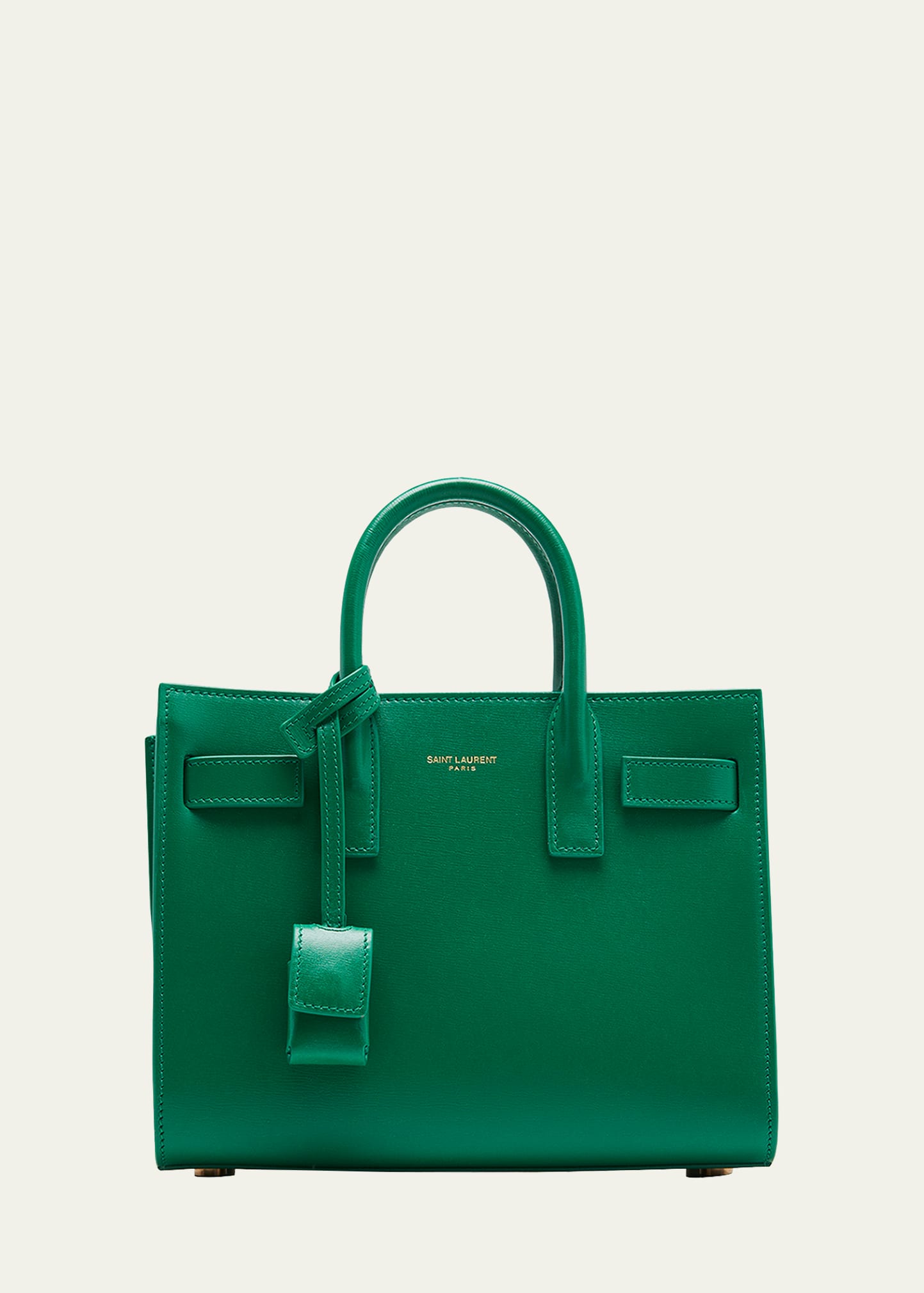Jacquemus Le Bambino Leather Satchel Bag Bergdorf Goodman