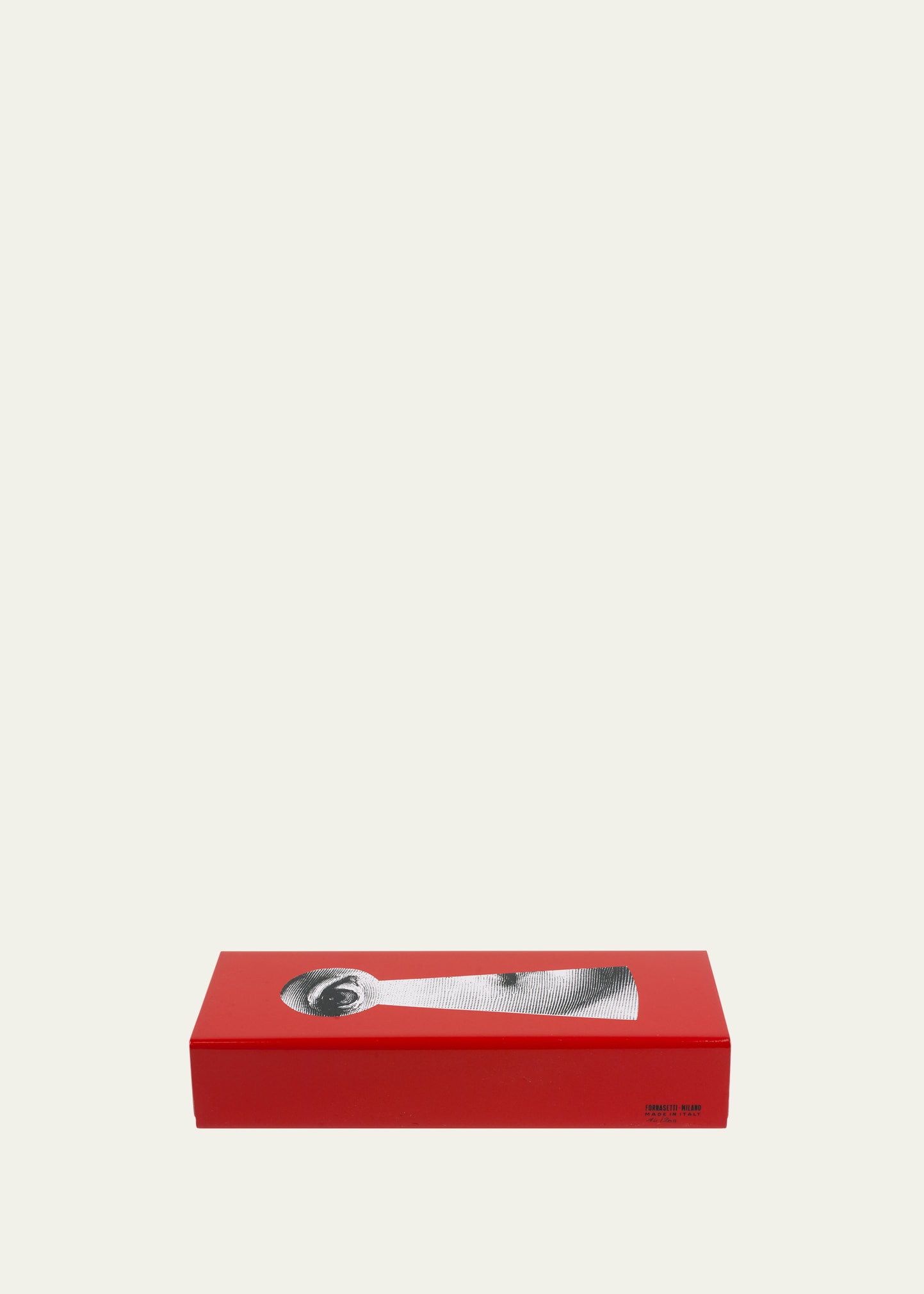 Fornasetti Serratura Keyhole Red Box - Bergdorf Goodman