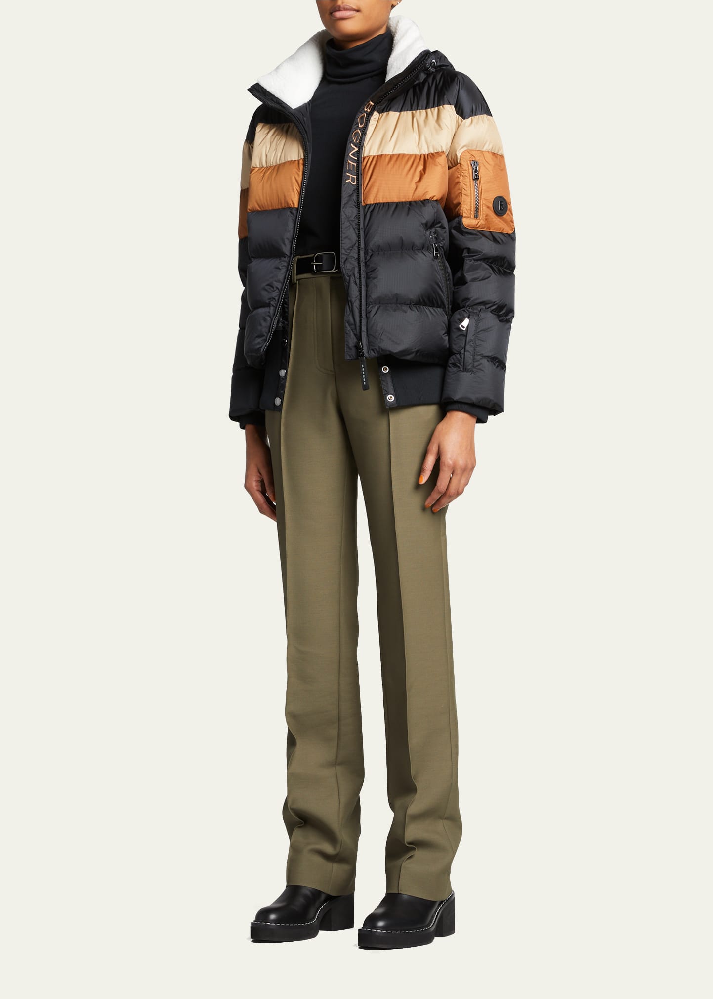 Bogner velia jacket sale