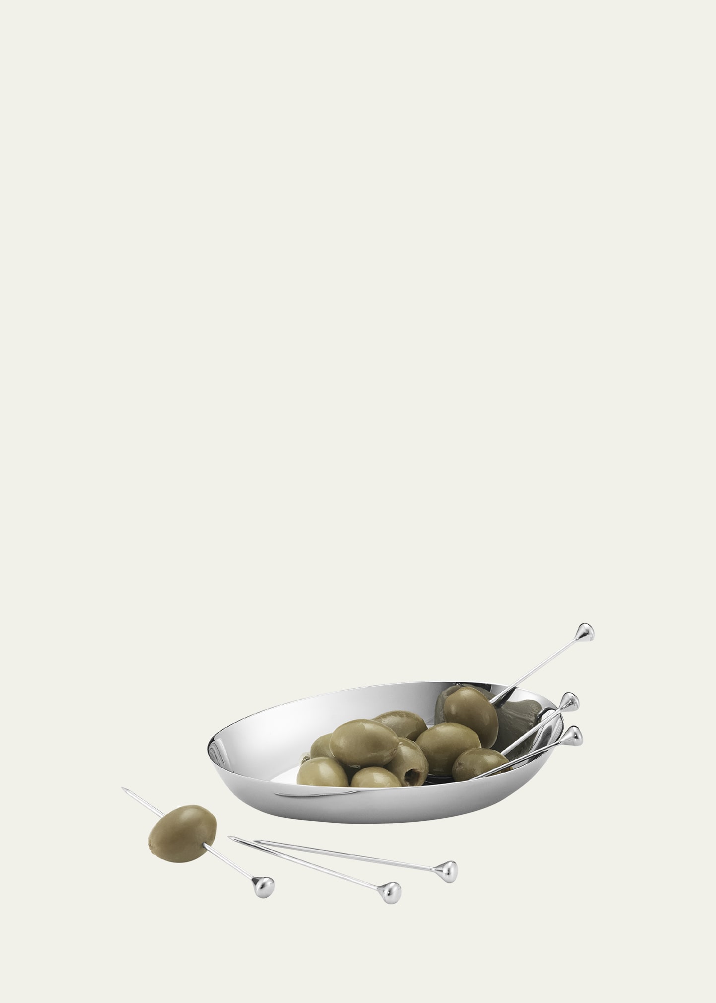 Georg Jensen Sky Stainless Steel
