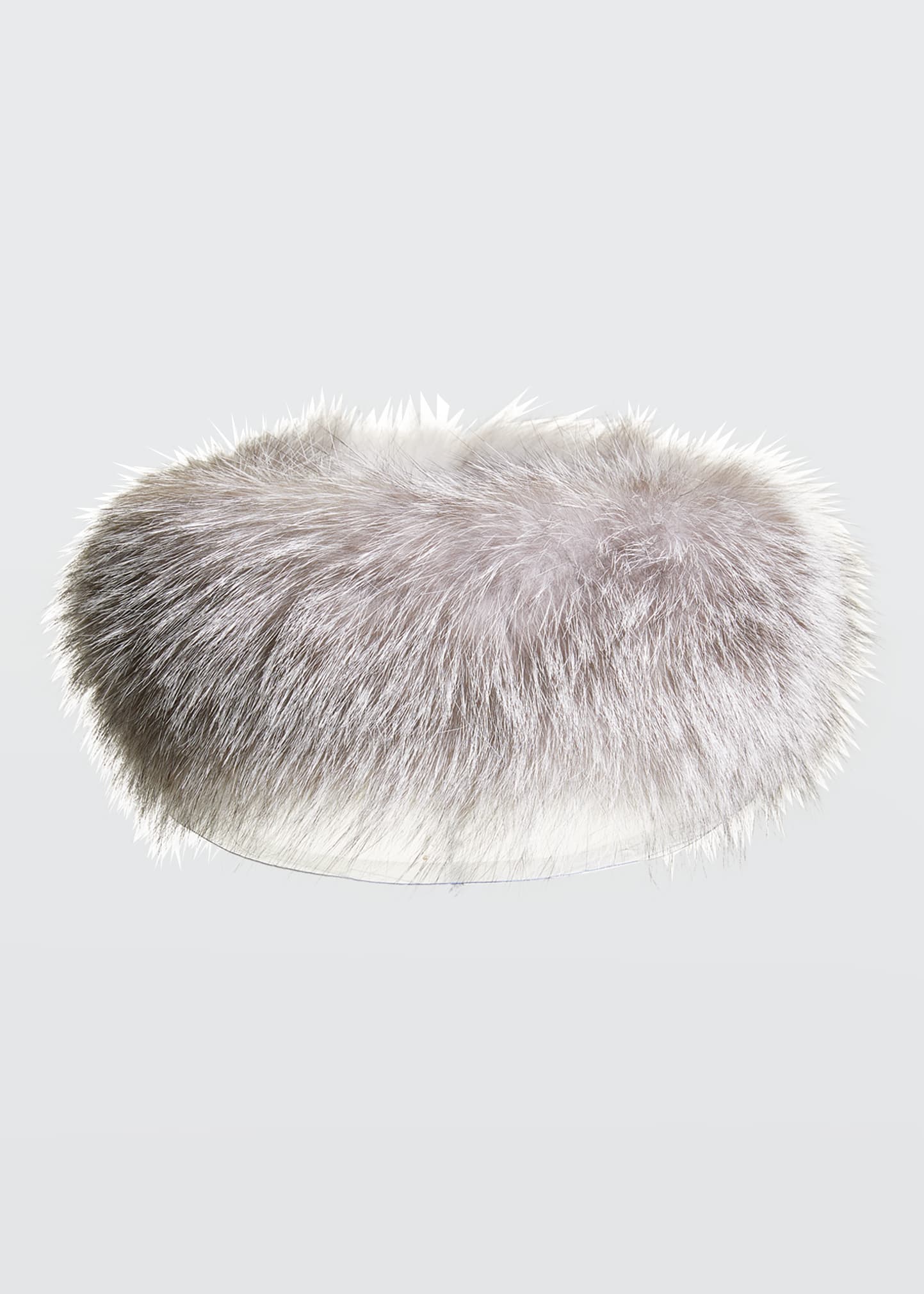 Fox Fur Headbands – Dollhouse Mink