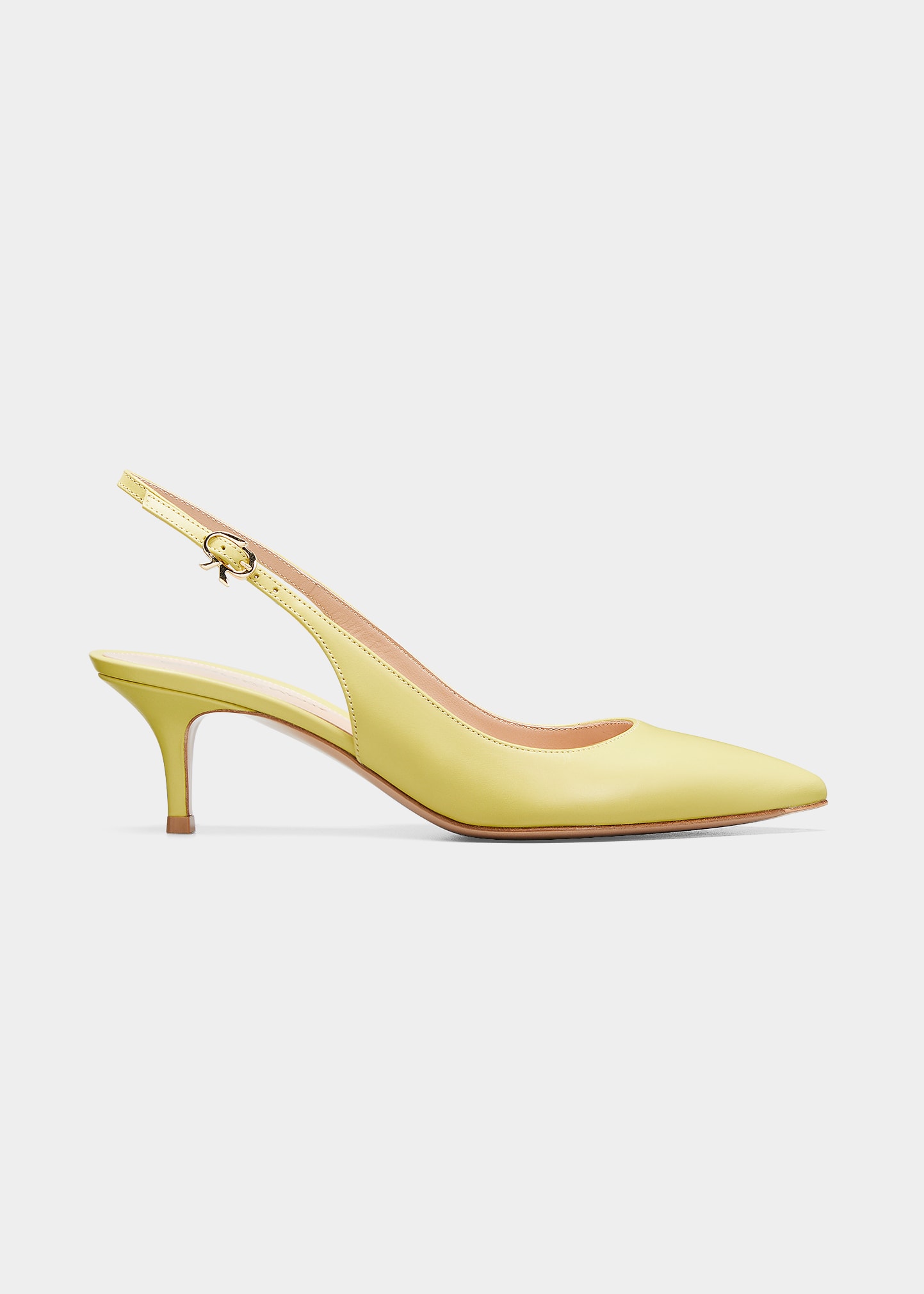 Pointed Toe Pump | bergdorfgoodman.com