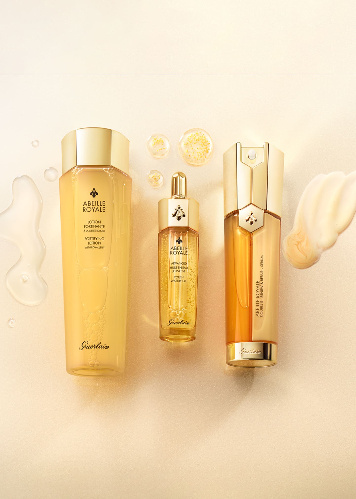 Guerlain Abeille Royale Best-Sellers Skincare Set ($359 Value