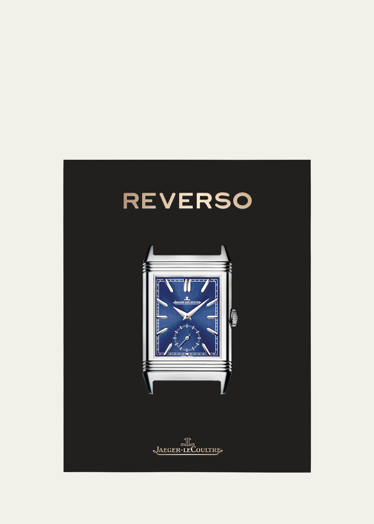 JaegerLeCoultre Reverso Nicholas Foulkes 【公式通販】