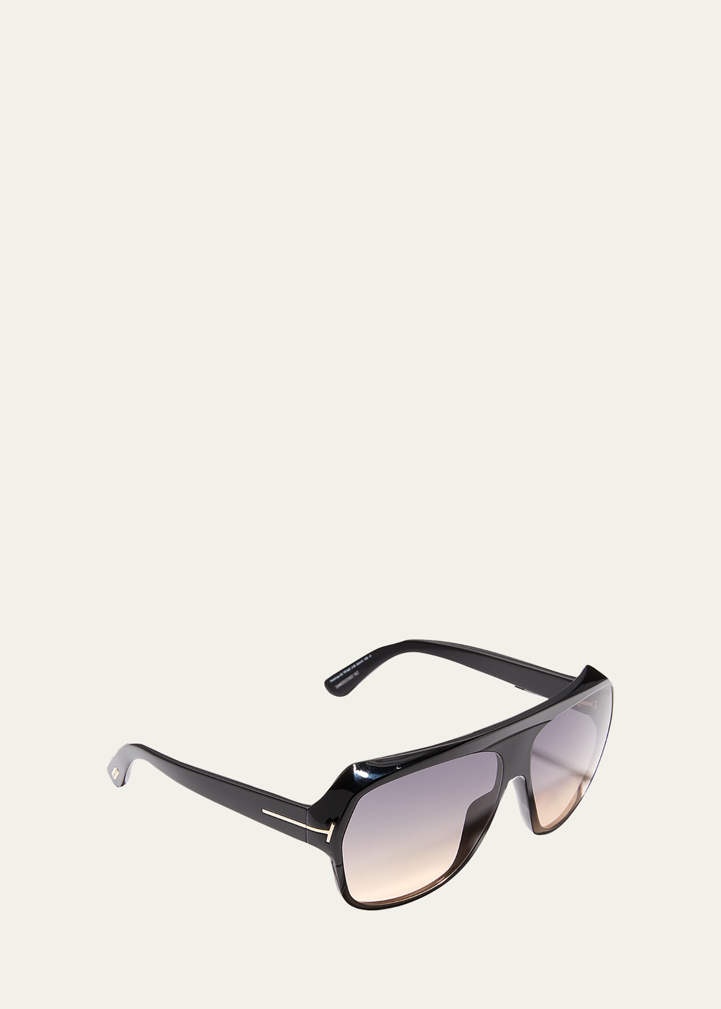 TOM FORD Men's Gradient Aviator Sunglasses - Bergdorf Goodman