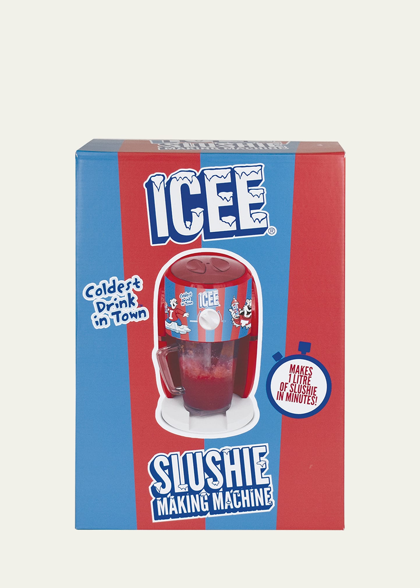 Icee Slushie Machine