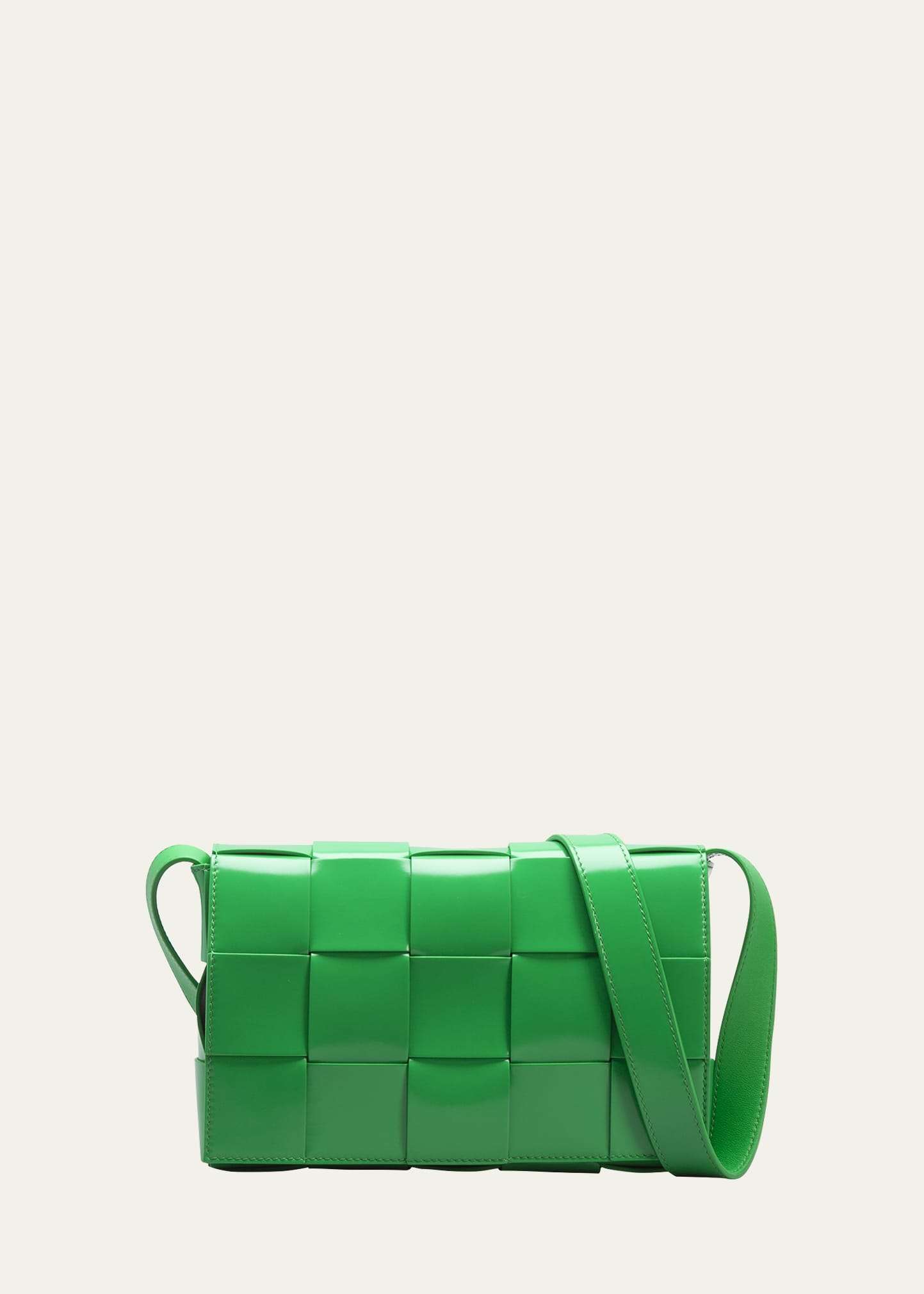 Jacquemus Le Bambino Leather Satchel Bag Bergdorf Goodman