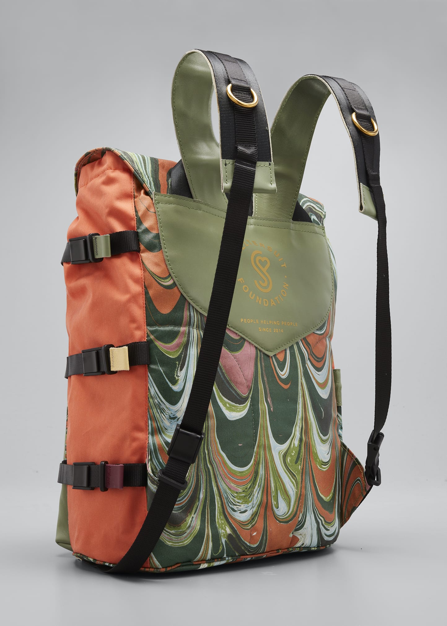 Chloe x Sheltersuit Deep Ocean Backpack - Bergdorf Goodman