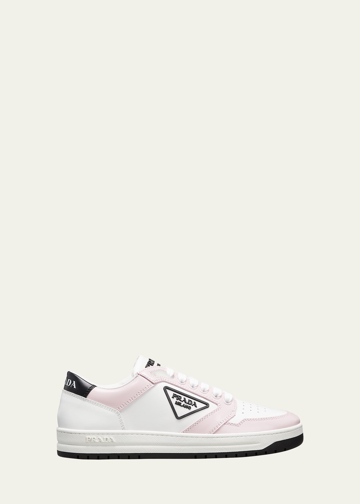 prada allacciate sneakers