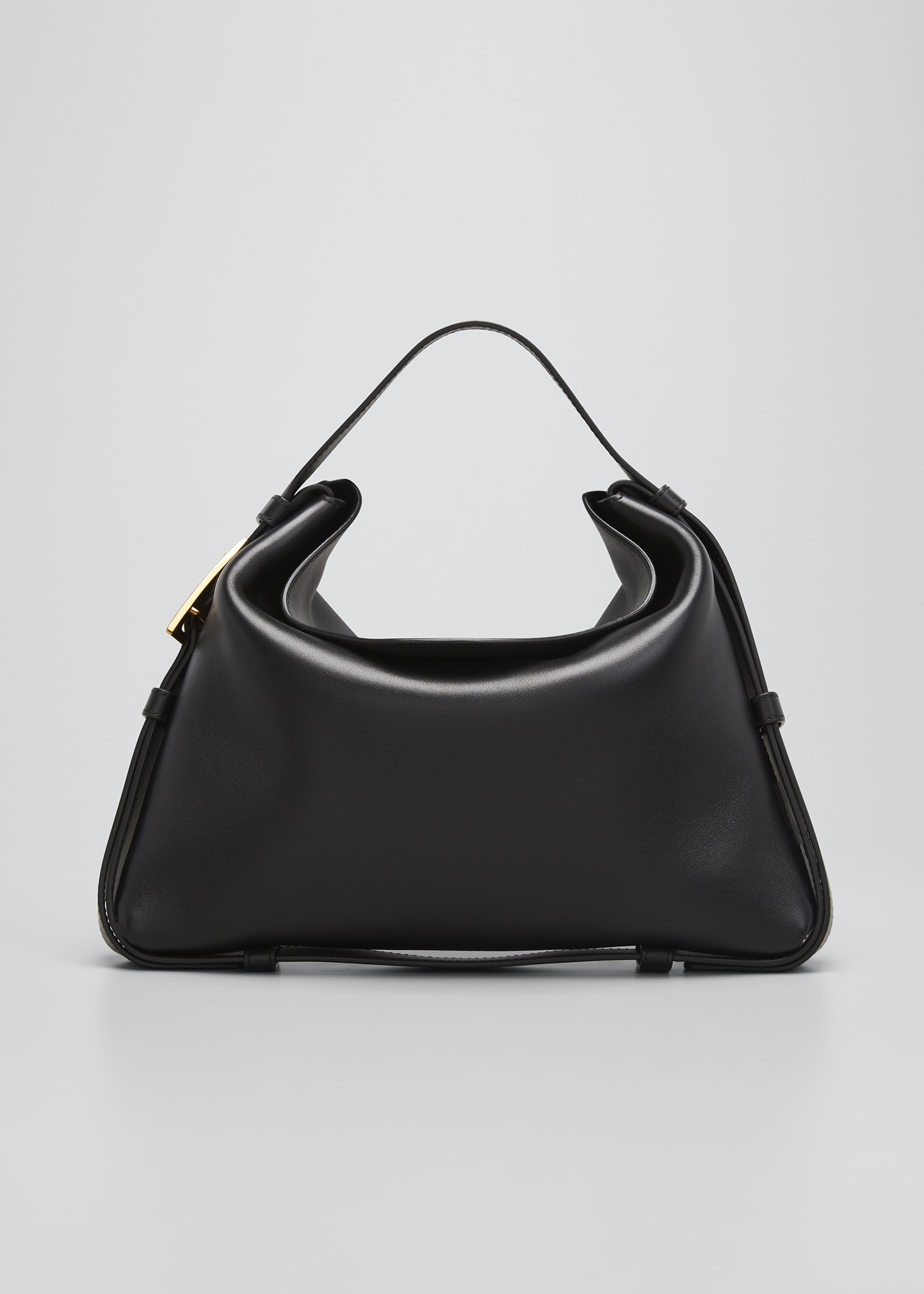 Calfskin Shoulder Bag