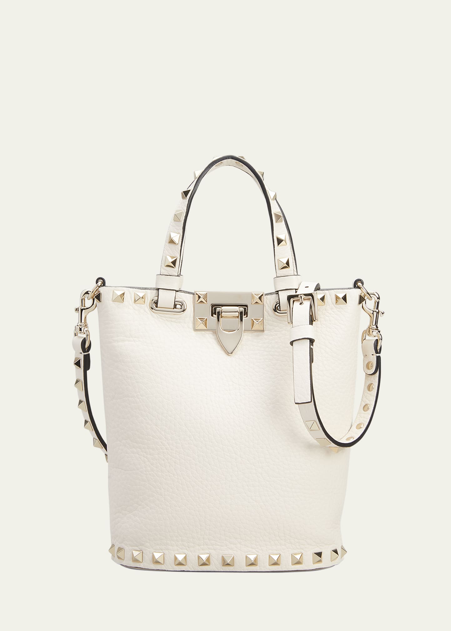 Valentino Garavani Rockstud Medium Shoulder Bag - Bergdorf Goodman