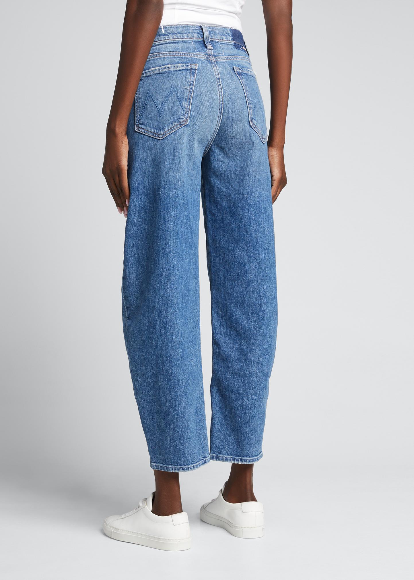 MOTHER The Curbside Ankle Jeans - Bergdorf Goodman